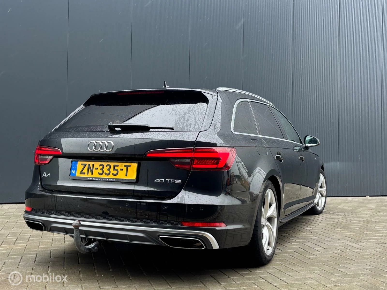 Hoofdafbeelding Audi A4