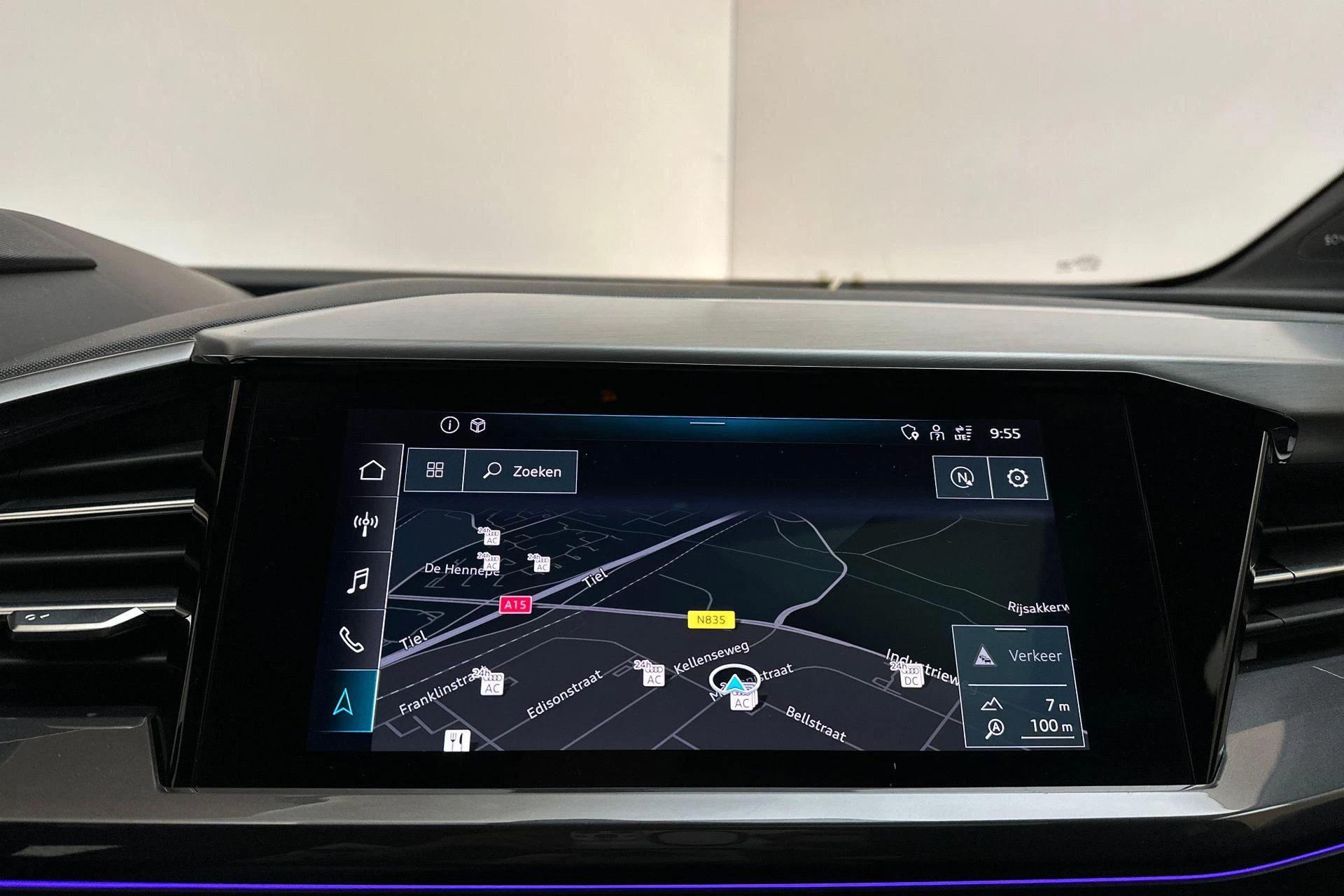 Hoofdafbeelding Audi Q4 Sportback e-tron