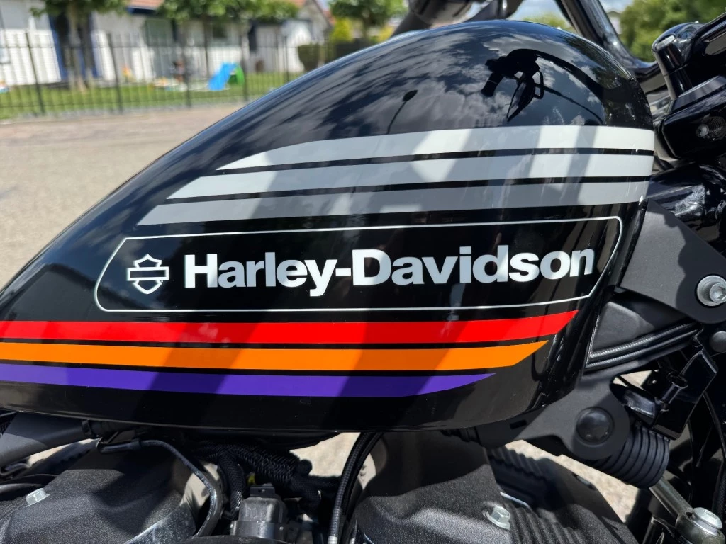 Hoofdafbeelding Harley-Davidson Sportster