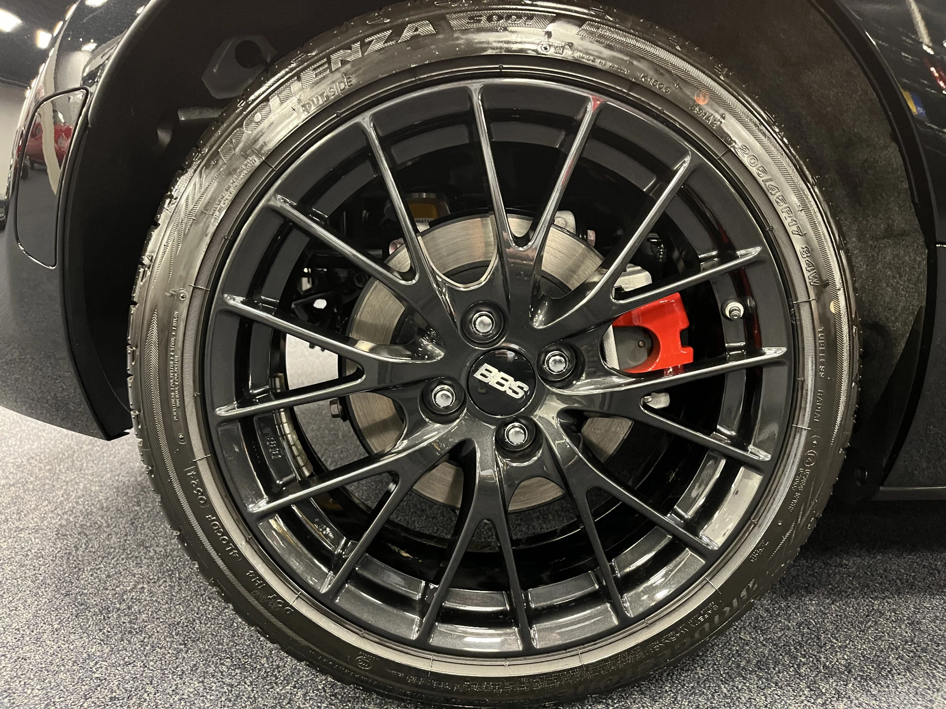 Hoofdafbeelding Mazda MX-5