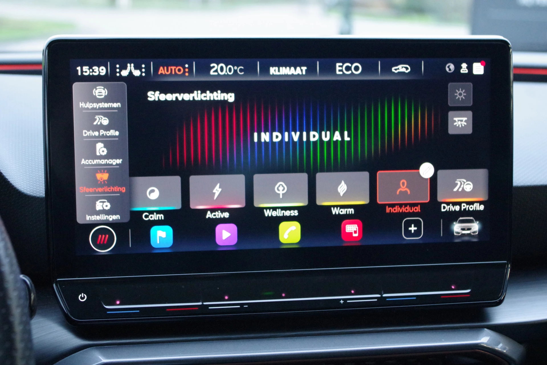 Hoofdafbeelding CUPRA Leon Sportstourer