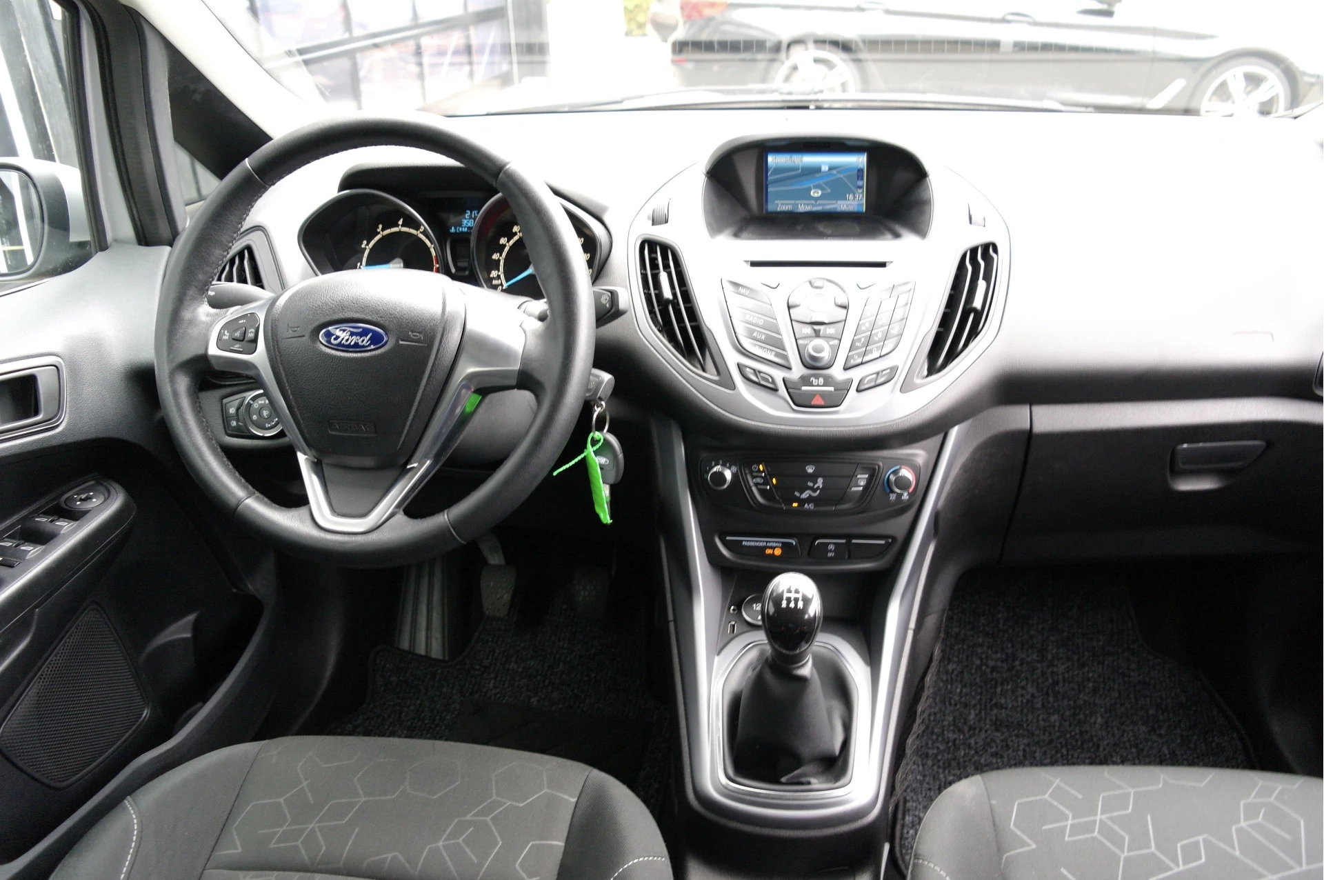 Hoofdafbeelding Ford B-MAX