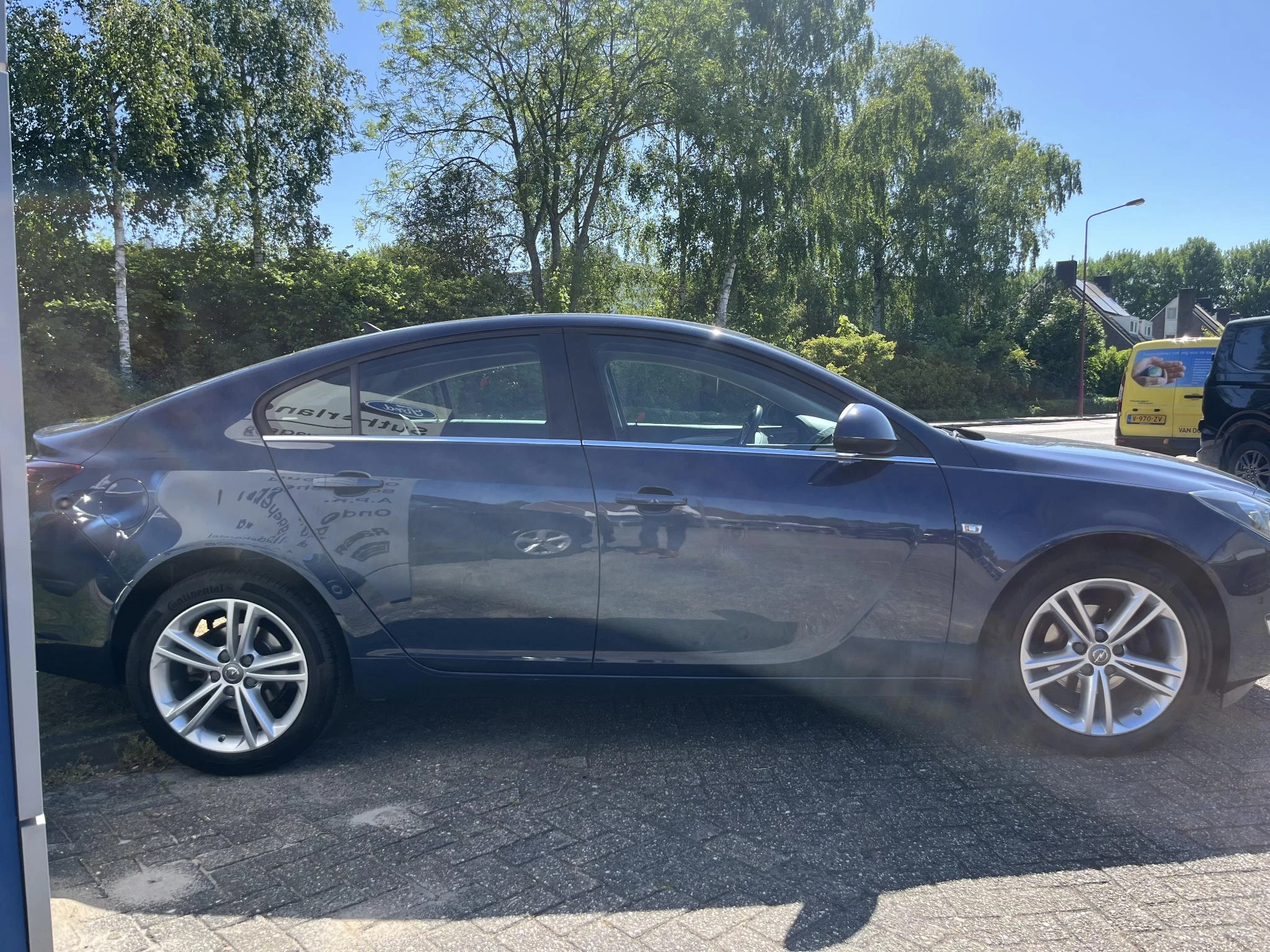Hoofdafbeelding Opel Insignia