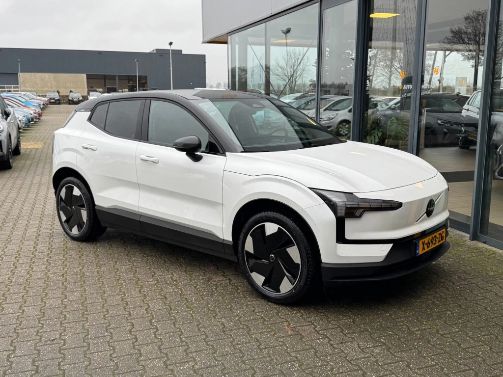 Hoofdafbeelding Volvo EX30