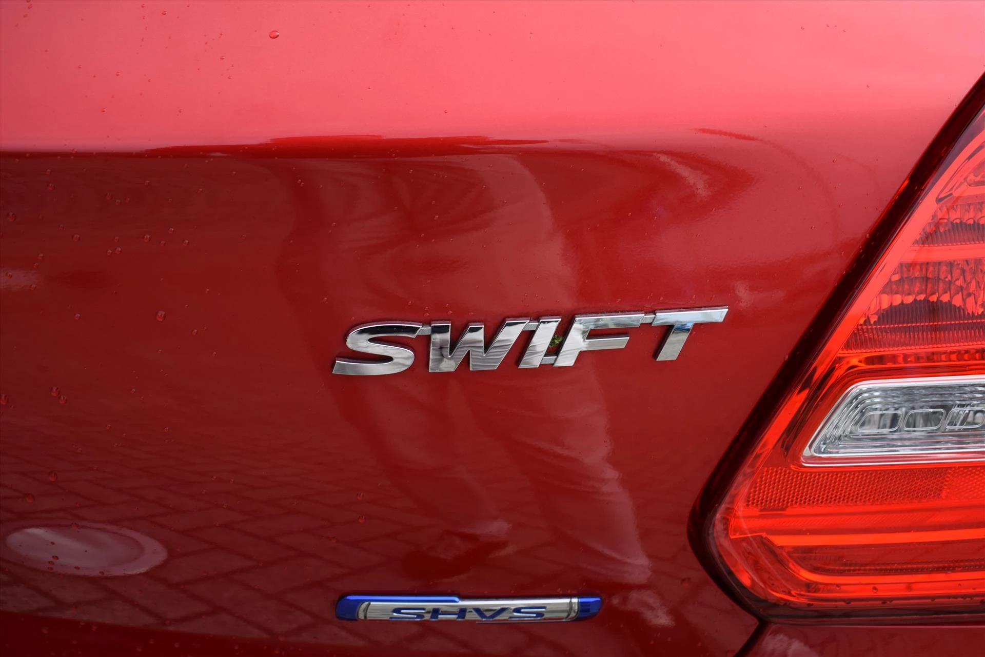 Hoofdafbeelding Suzuki Swift