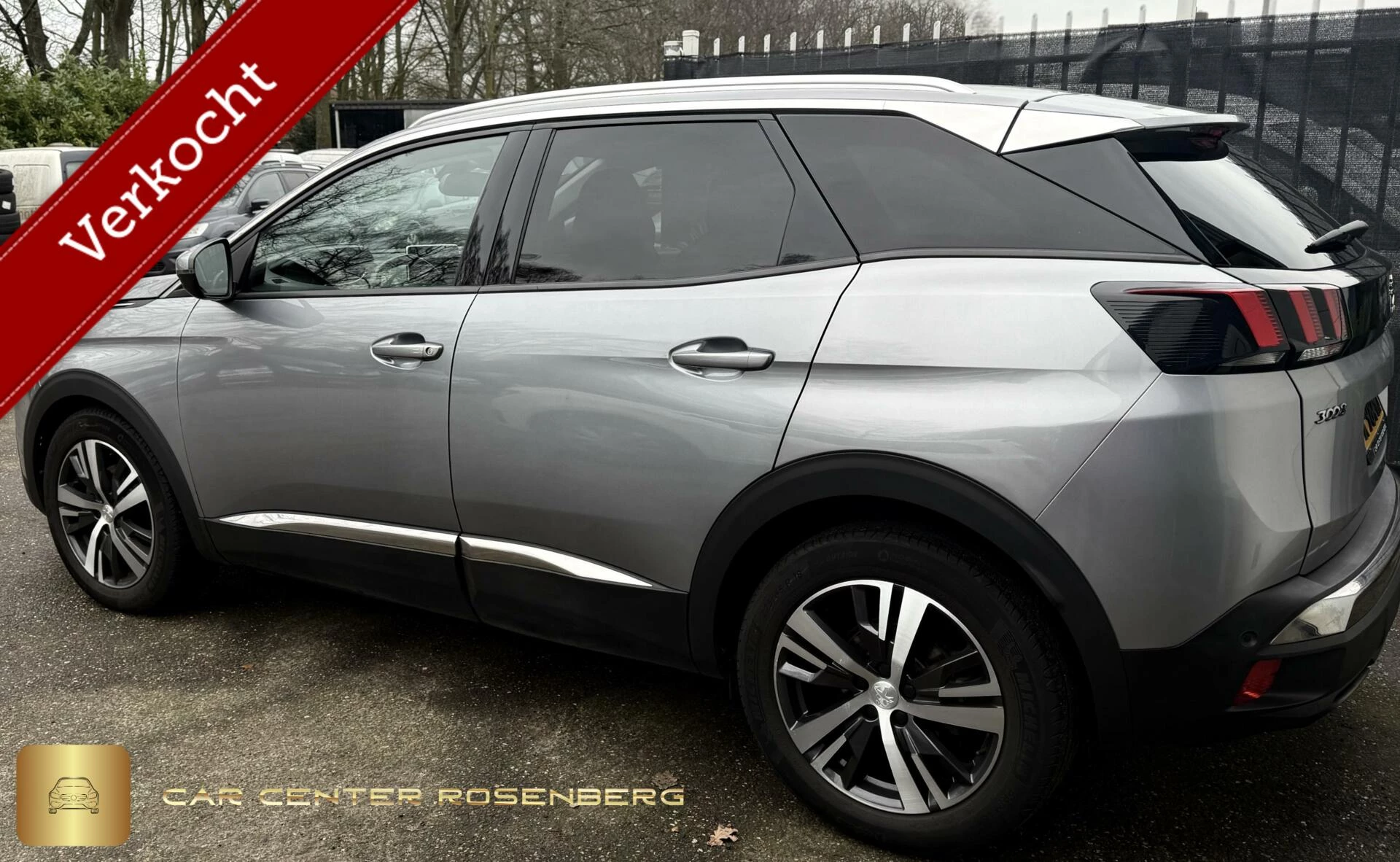 Hoofdafbeelding Peugeot 3008