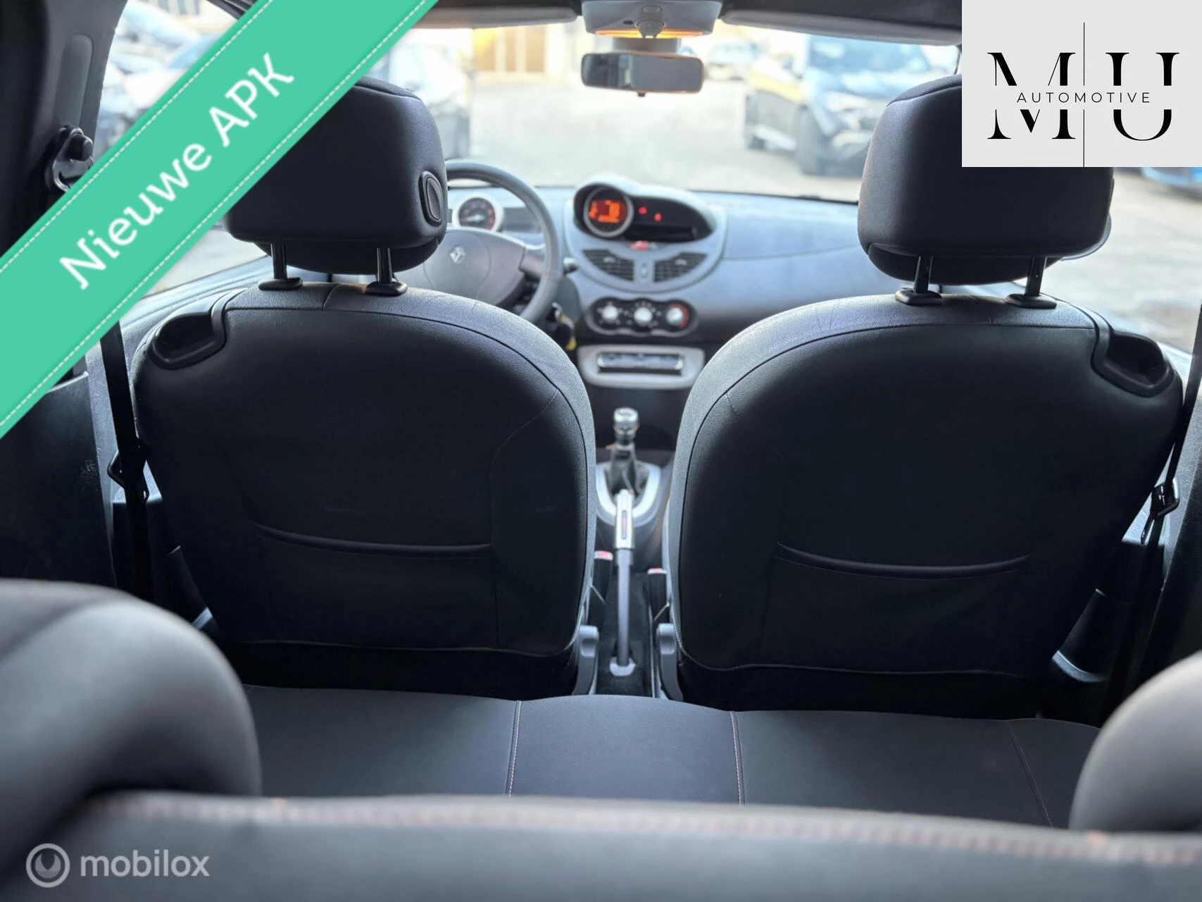 Hoofdafbeelding Renault Twingo