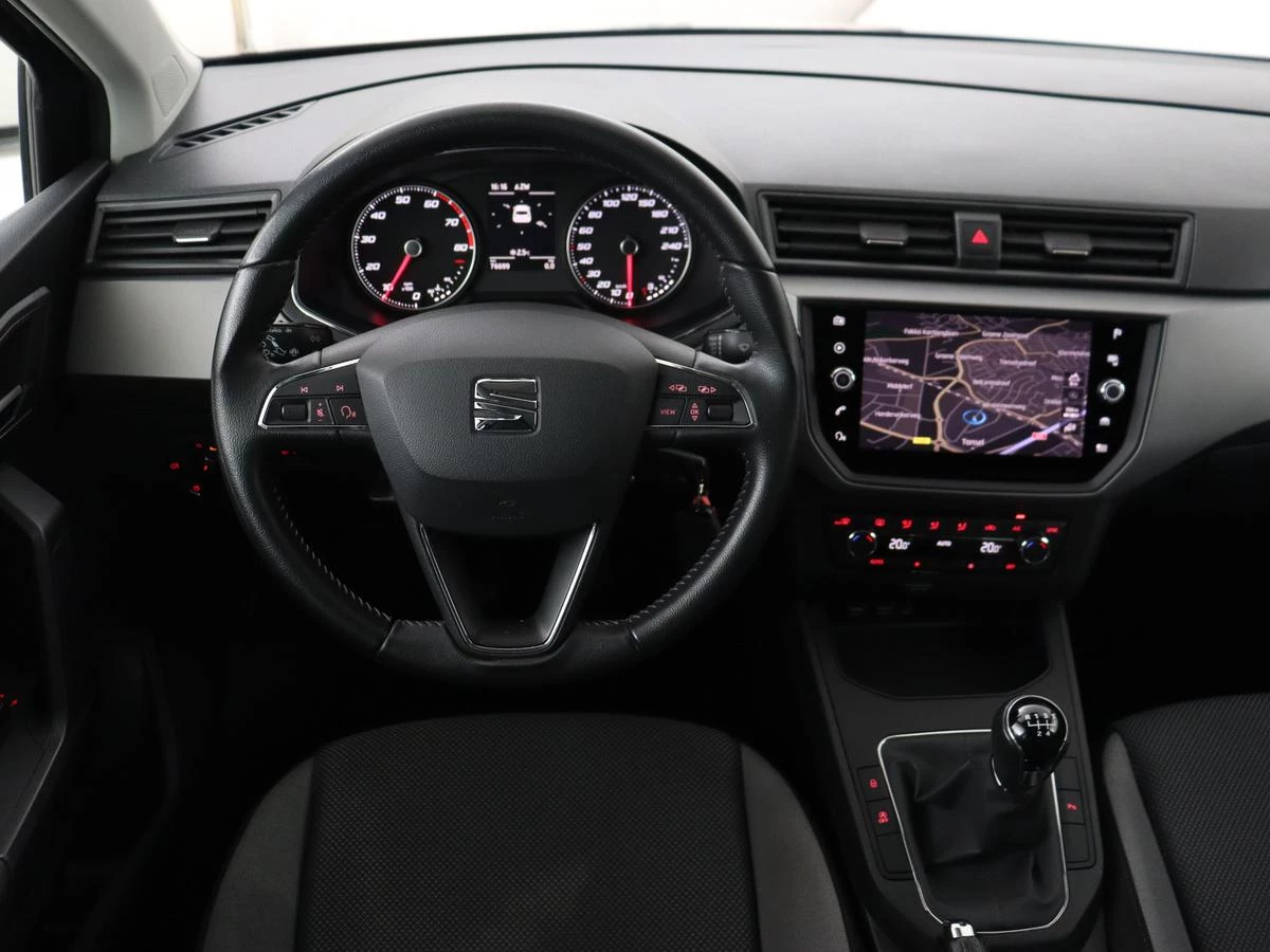 Hoofdafbeelding SEAT Ibiza