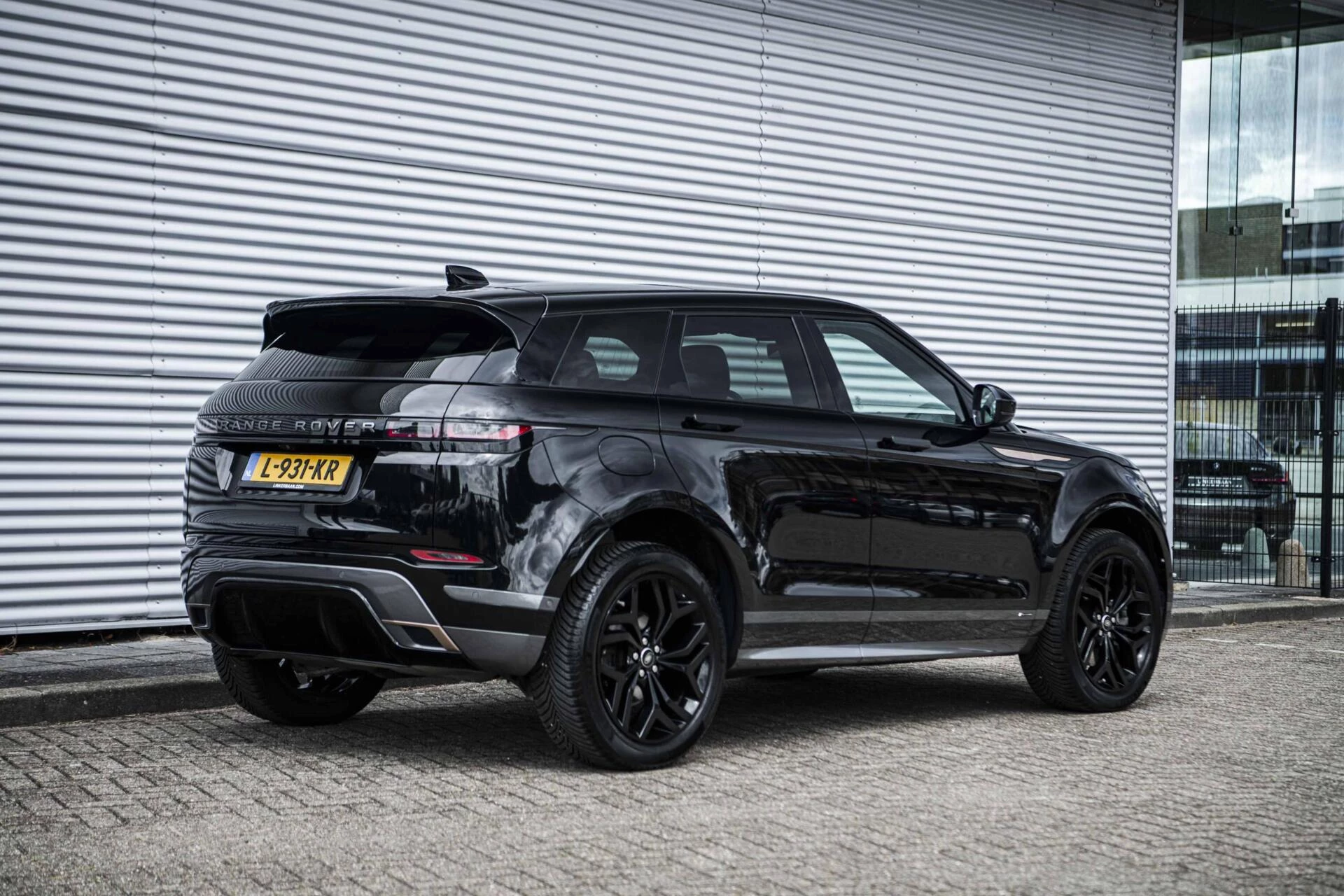 Hoofdafbeelding Land Rover Range Rover Evoque