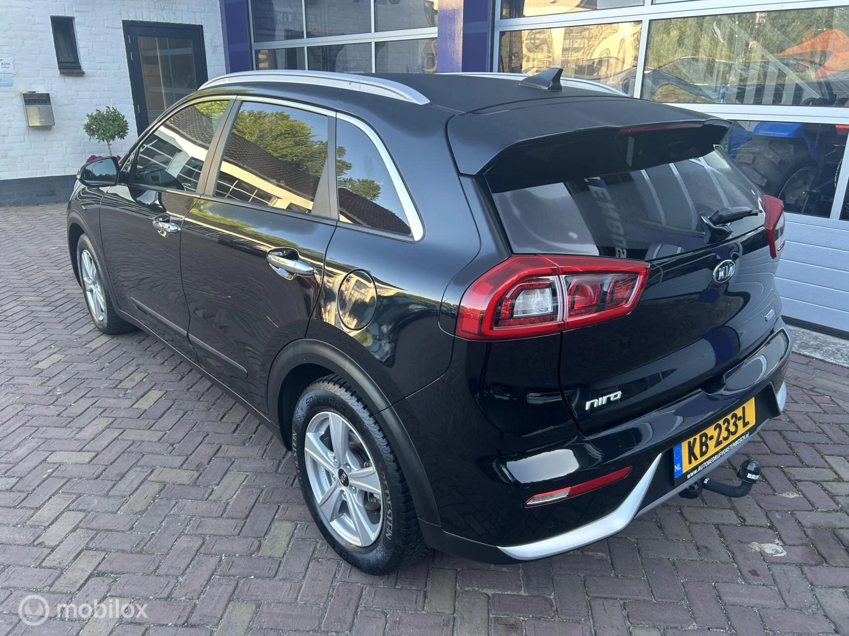 Hoofdafbeelding Kia Niro