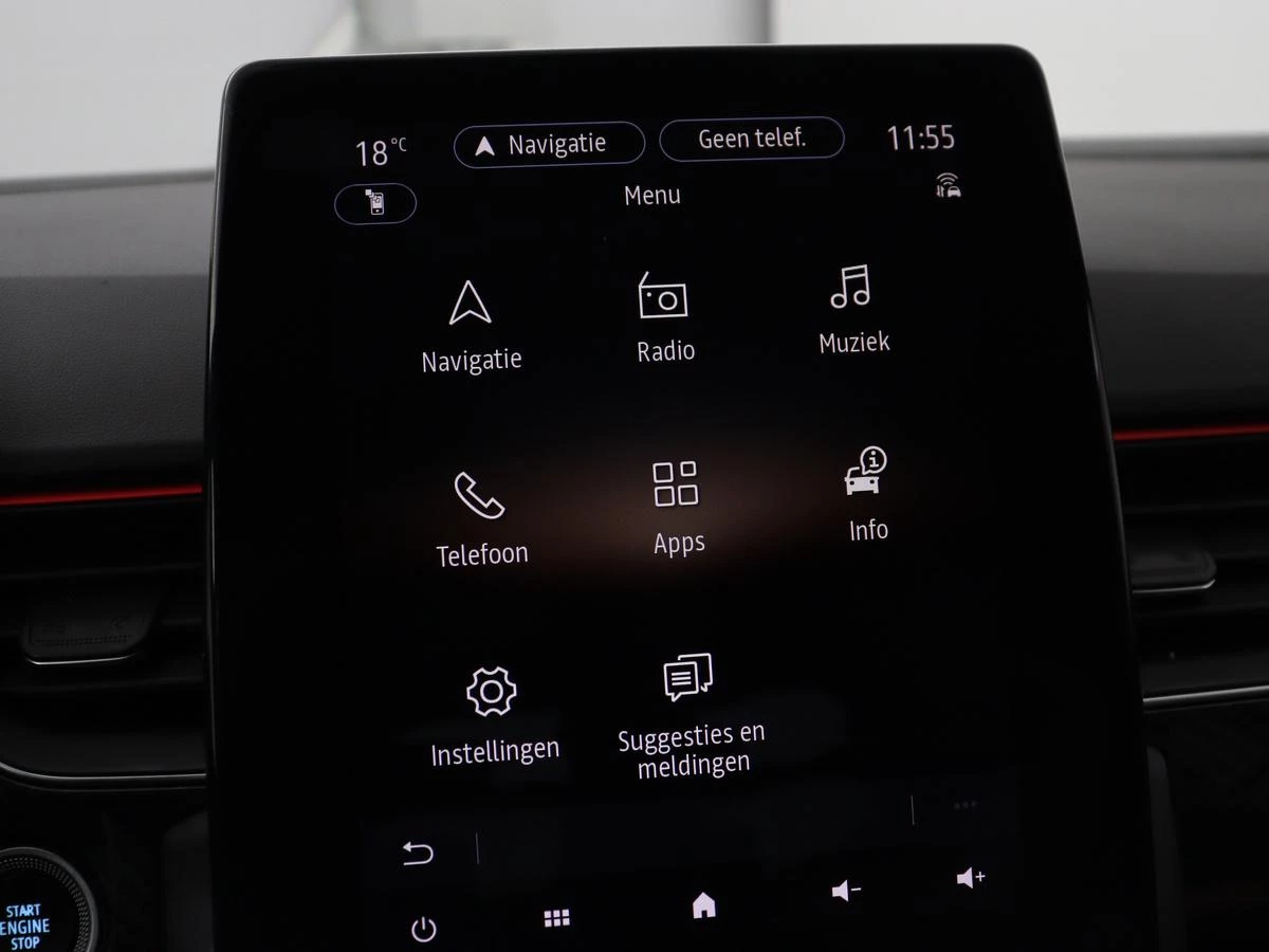 Hoofdafbeelding Renault Arkana