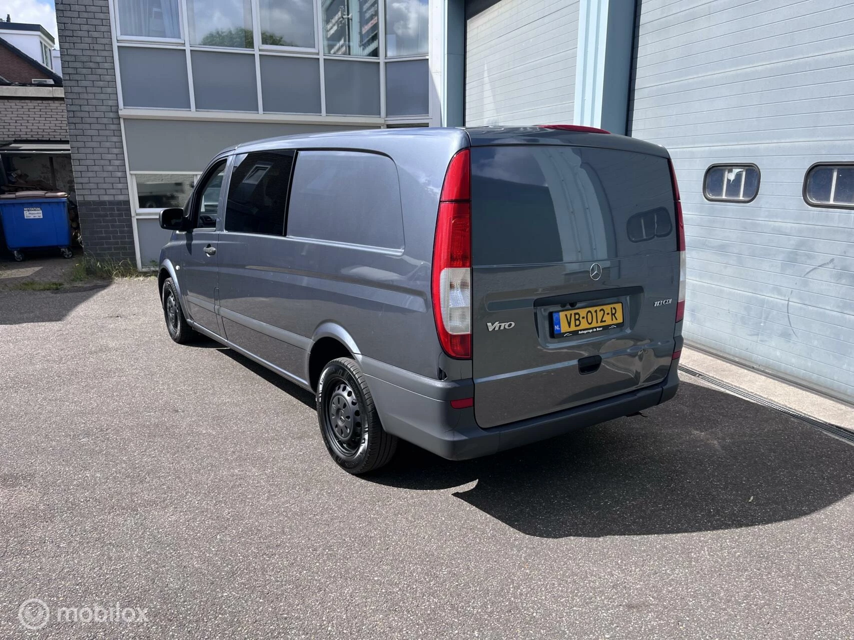 Hoofdafbeelding Mercedes-Benz Vito