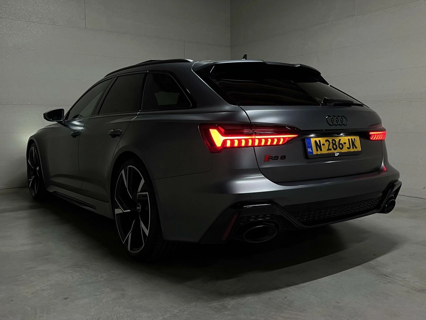 Hoofdafbeelding Audi RS6