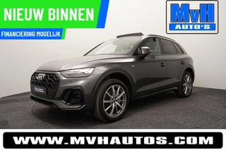 Audi Q5 50 TFSI e quattro S edition|PANO|B&O|360°CAM|MATRIX