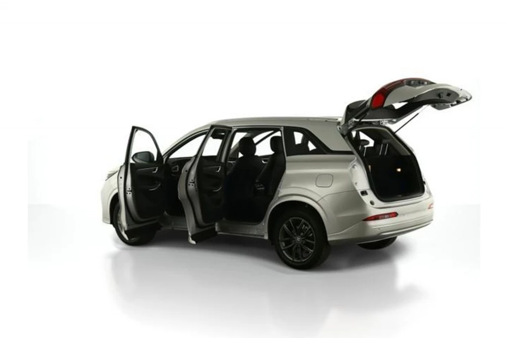 Hoofdafbeelding DFSK E5 PHEV