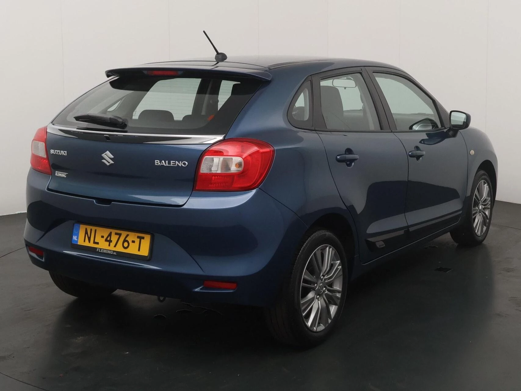 Hoofdafbeelding Suzuki Baleno