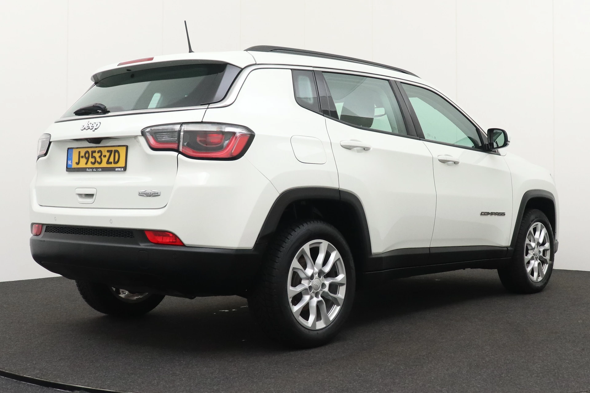 Hoofdafbeelding Jeep Compass