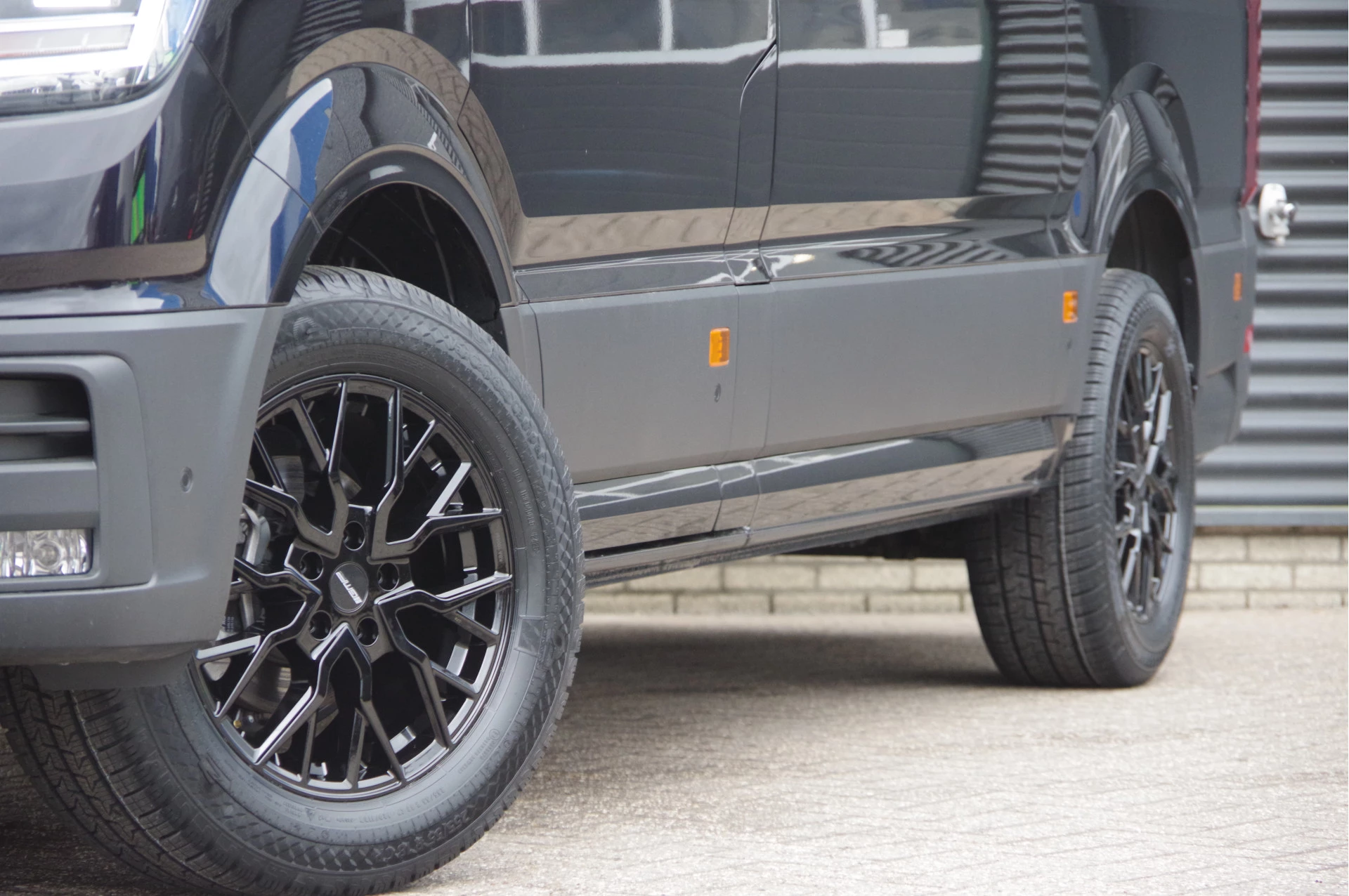 Hoofdafbeelding MAN TGE