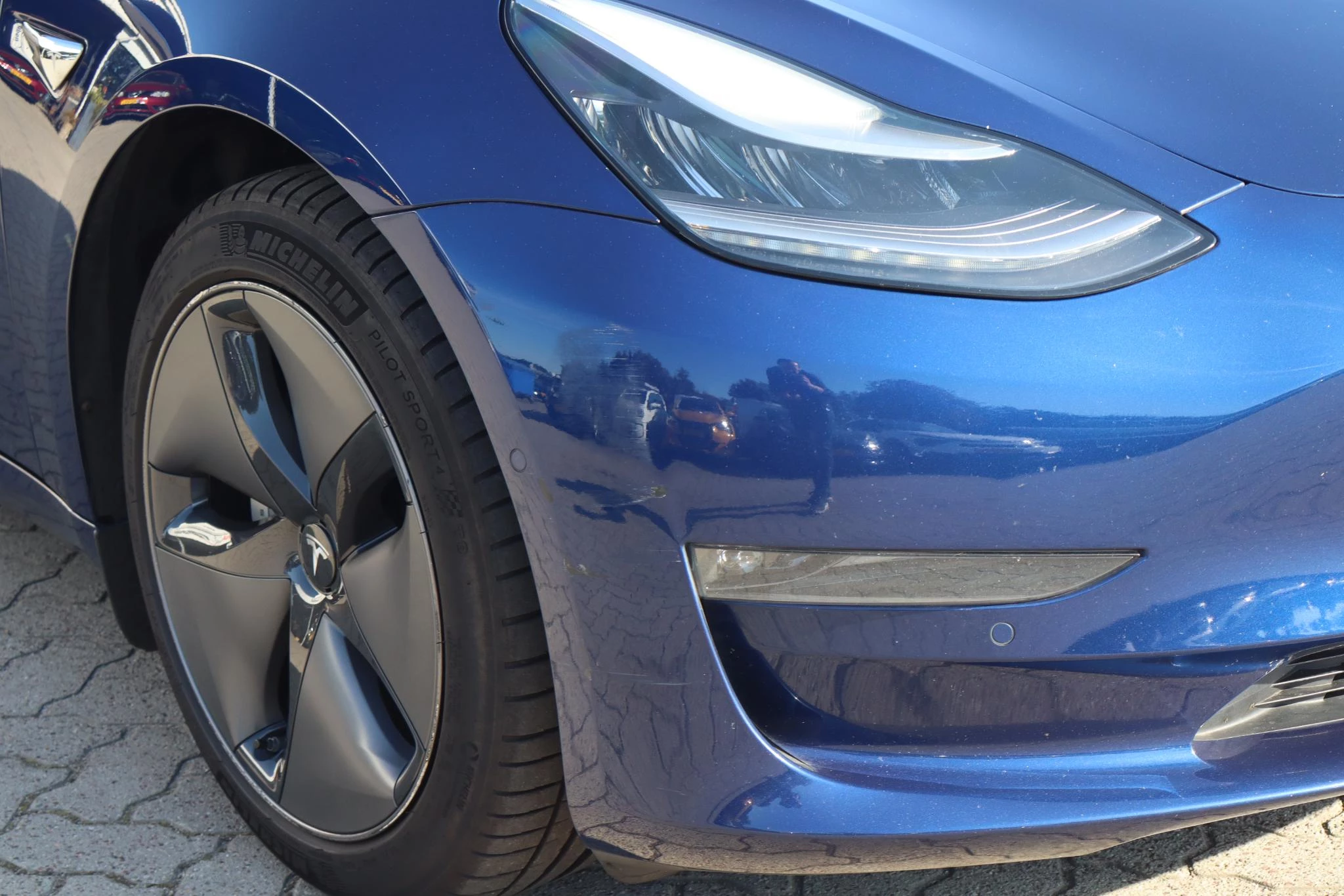 Hoofdafbeelding Tesla Model 3