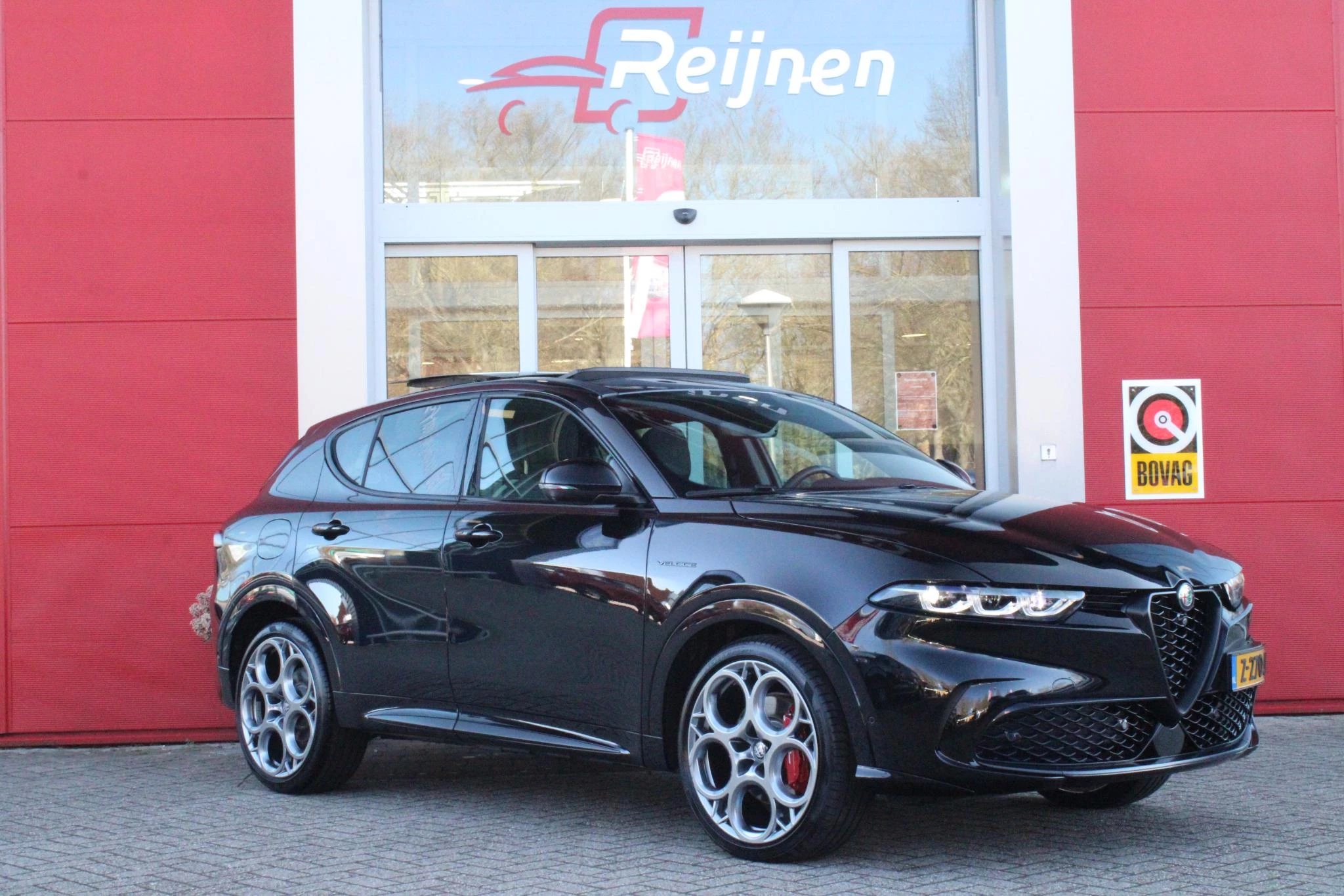 Hoofdafbeelding Alfa Romeo Tonale