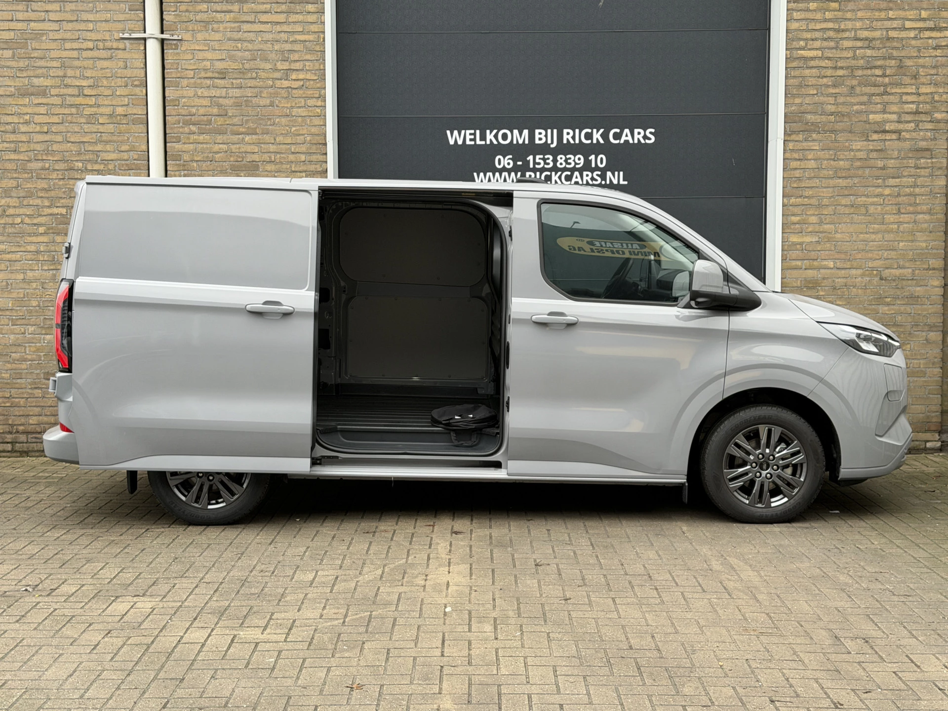 Hoofdafbeelding Ford E-Transit