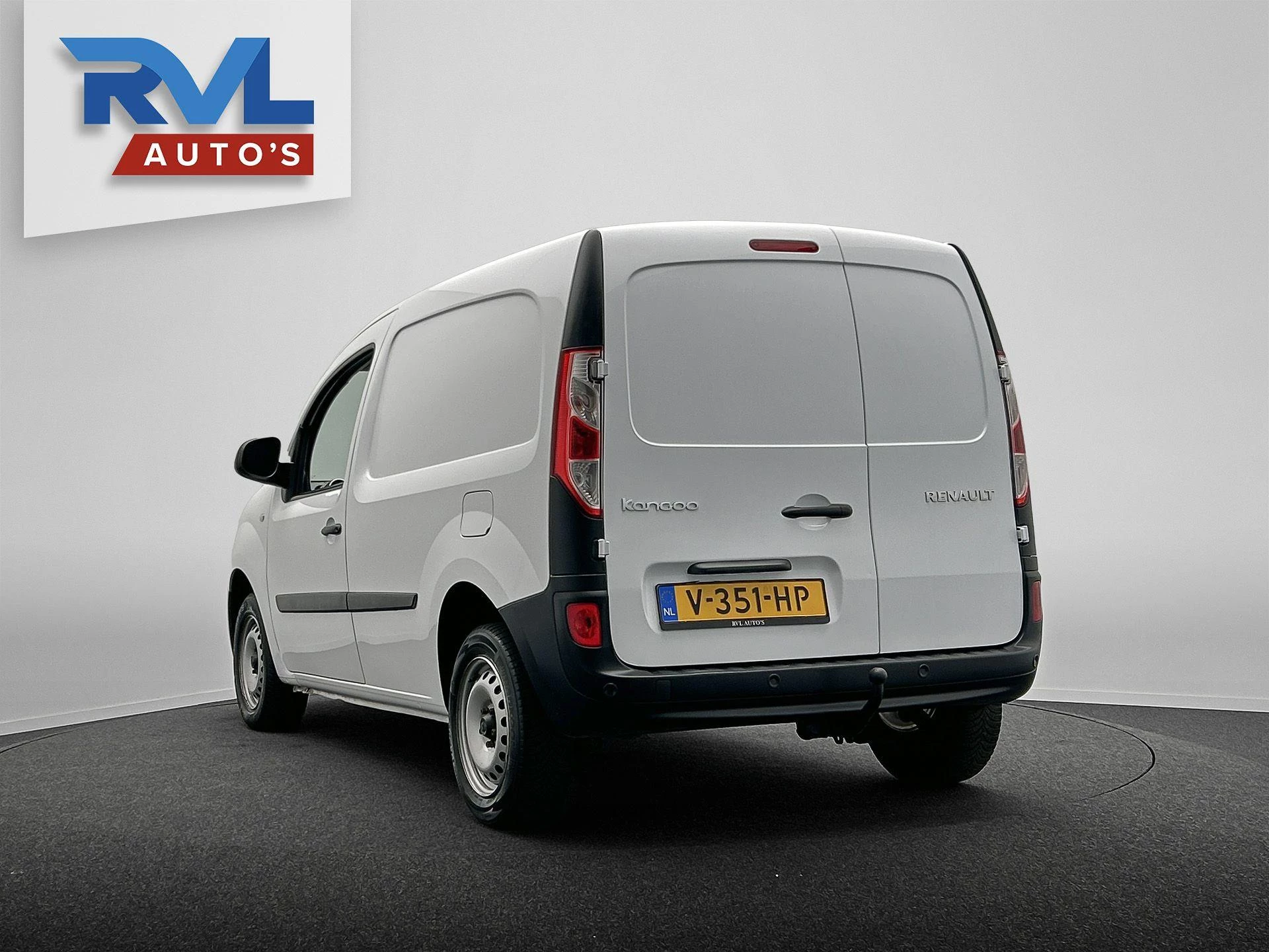 Hoofdafbeelding Renault Kangoo
