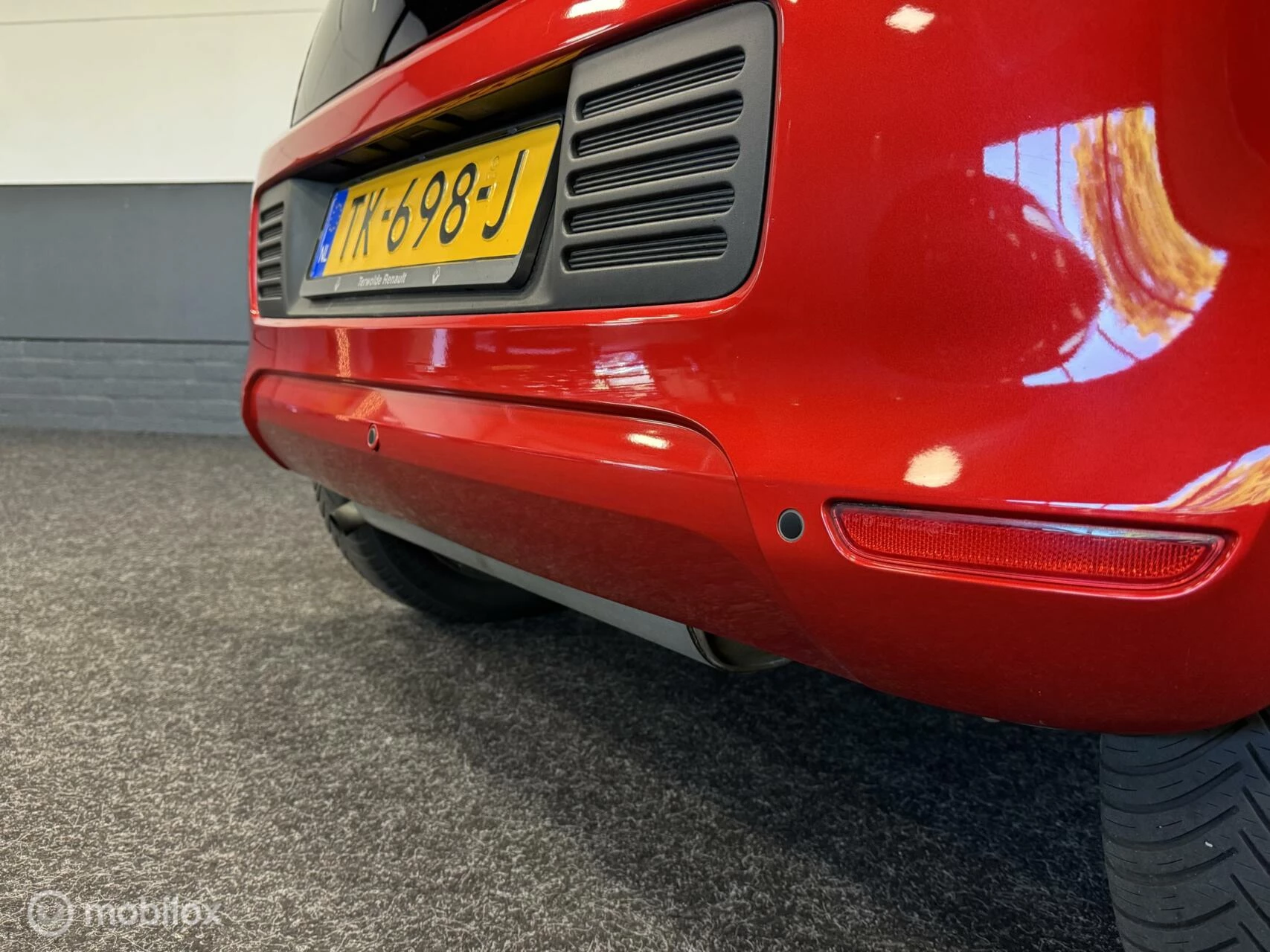 Hoofdafbeelding Renault Twingo