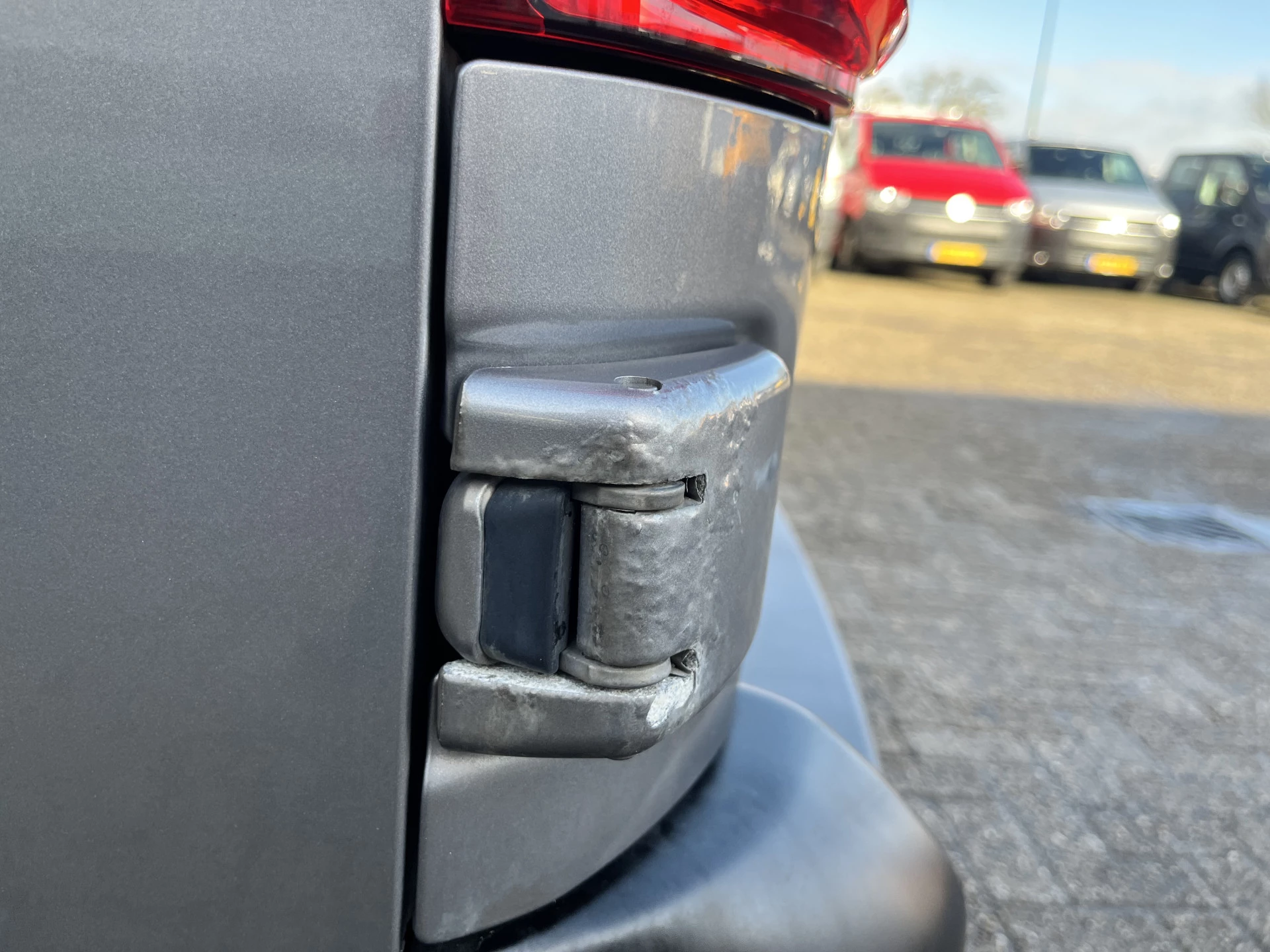 Hoofdafbeelding Peugeot Traveller