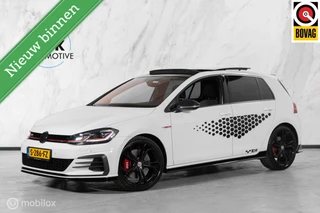 Volkswagen Golf 2.0 TSI GTI TCR PANO|AKRA|LED|CAMERA|ACC|