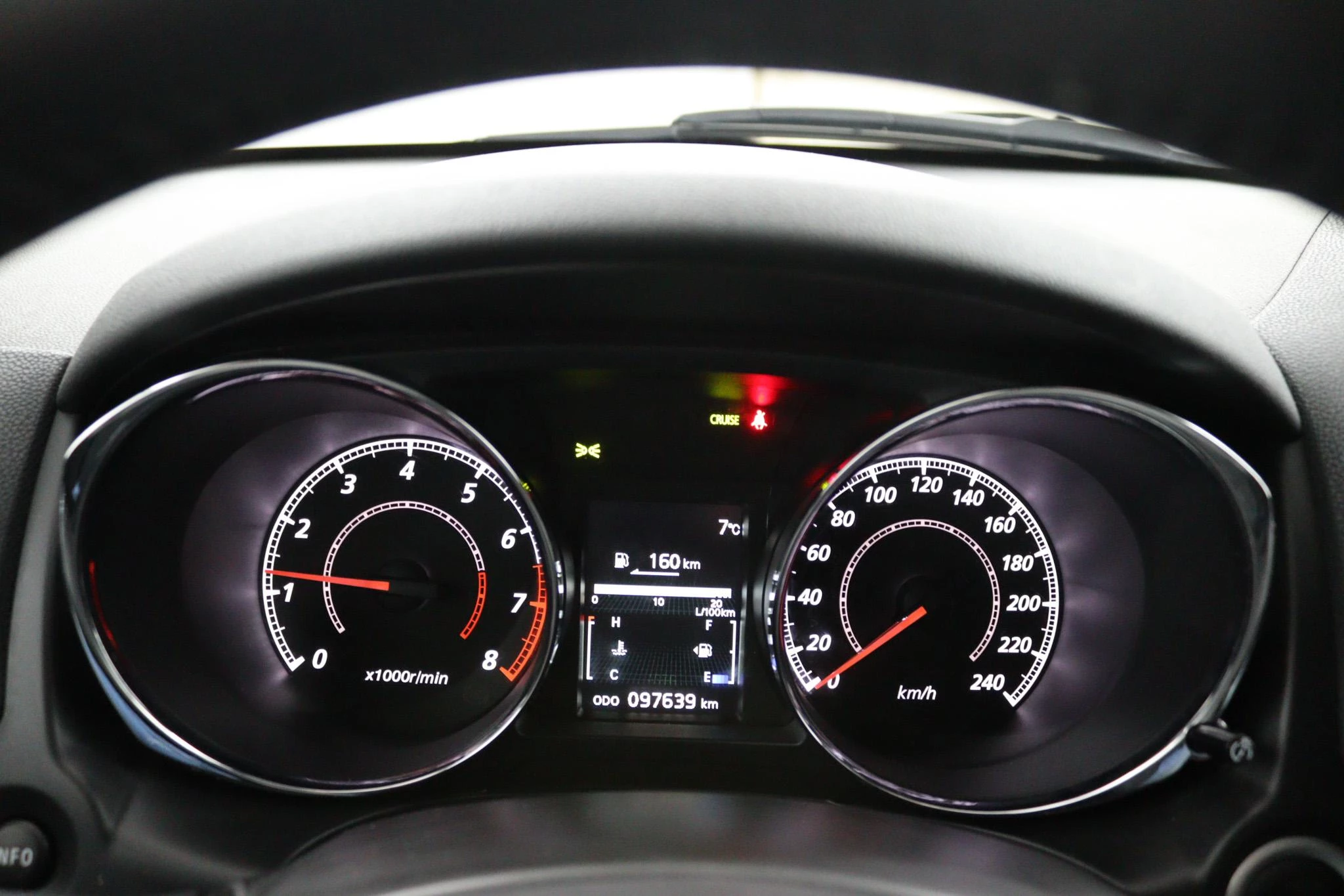 Hoofdafbeelding Mitsubishi ASX