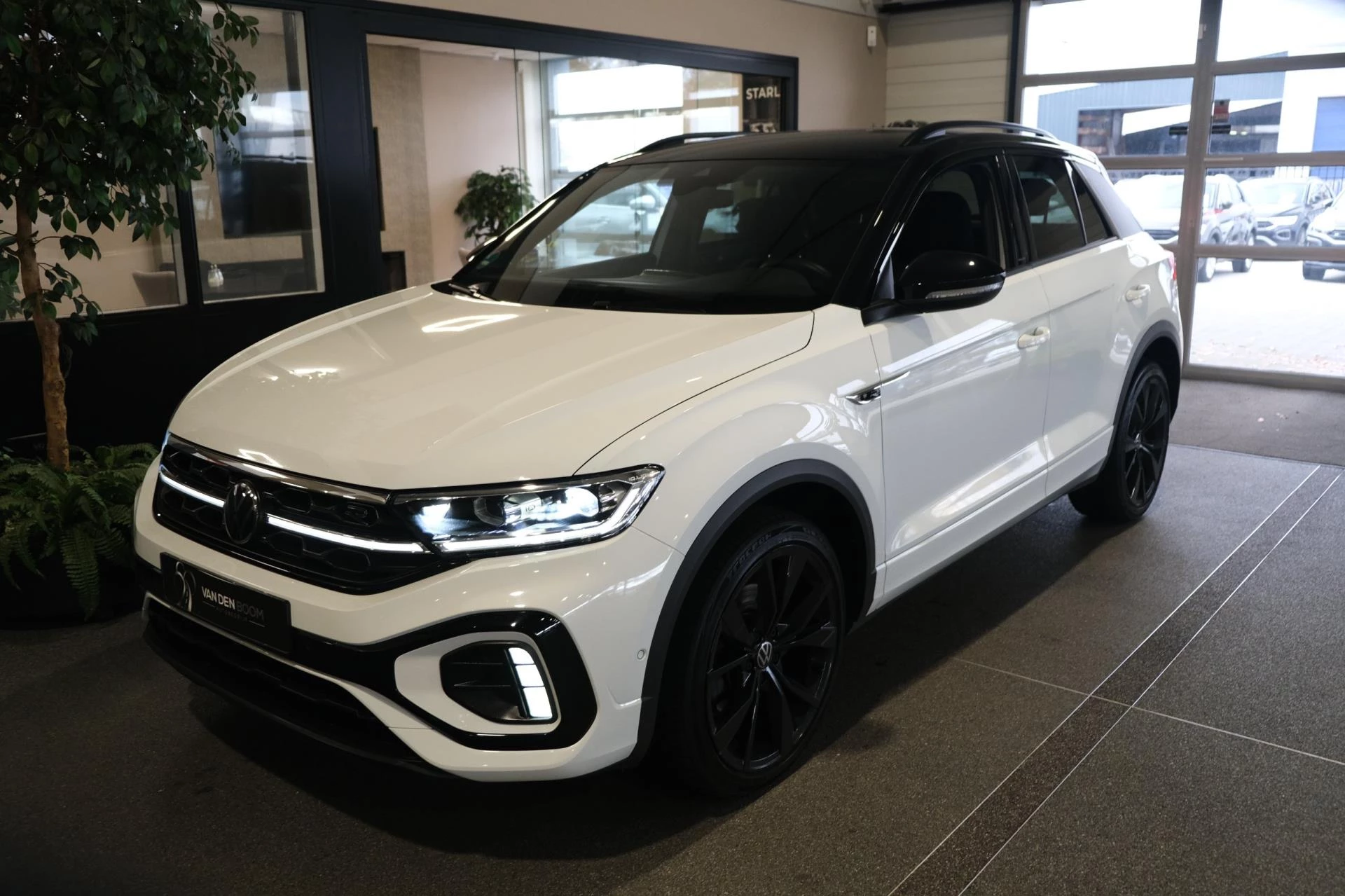 Hoofdafbeelding Volkswagen T-Roc