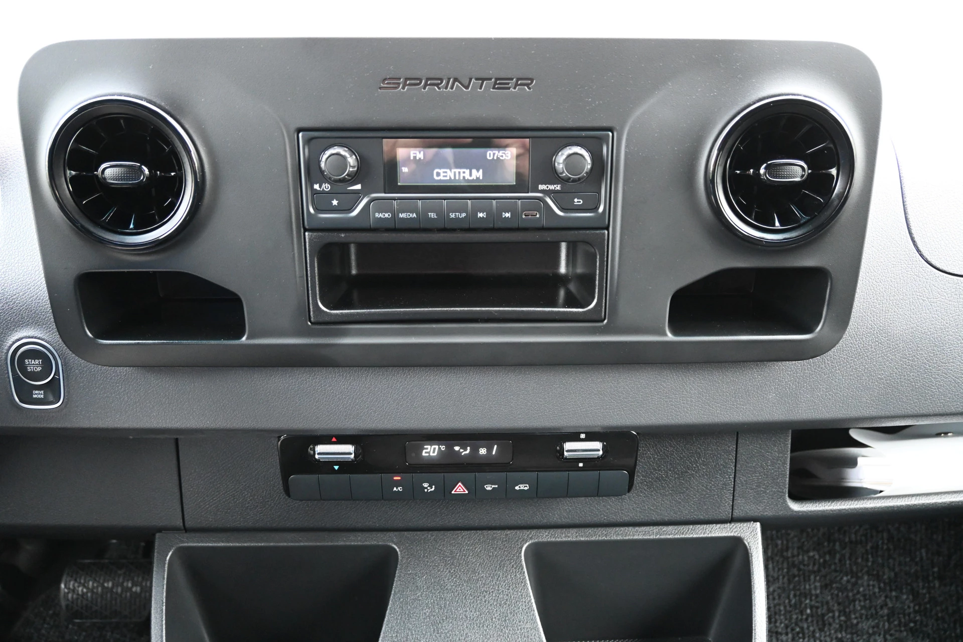 Hoofdafbeelding Mercedes-Benz eSprinter