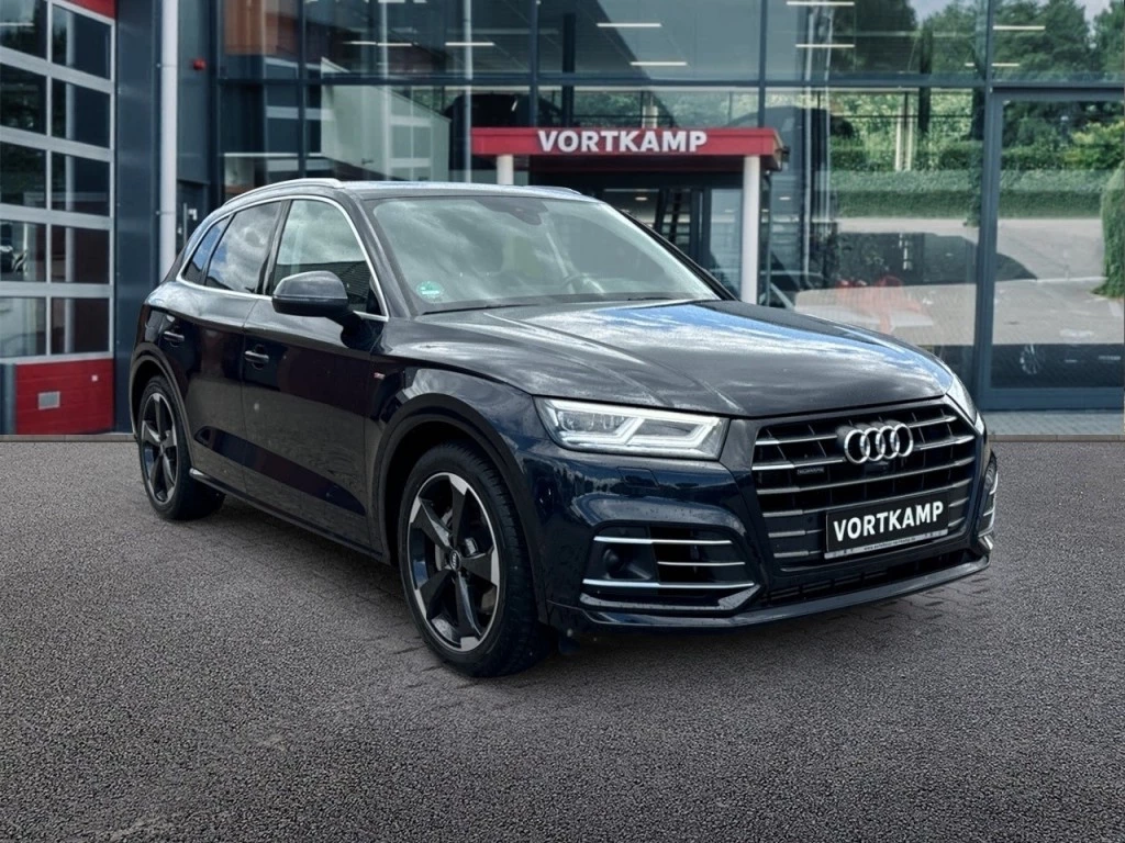Hoofdafbeelding Audi Q5
