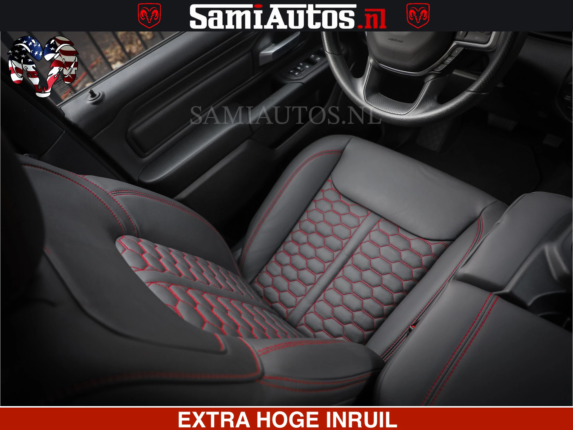 Hoofdafbeelding Dodge Ram Pick-Up