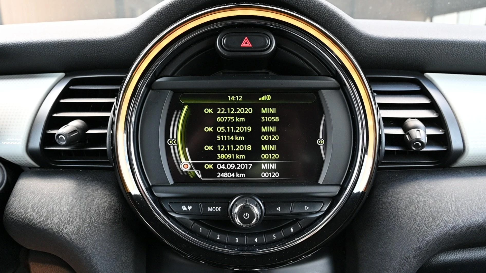 Hoofdafbeelding MINI Cooper S