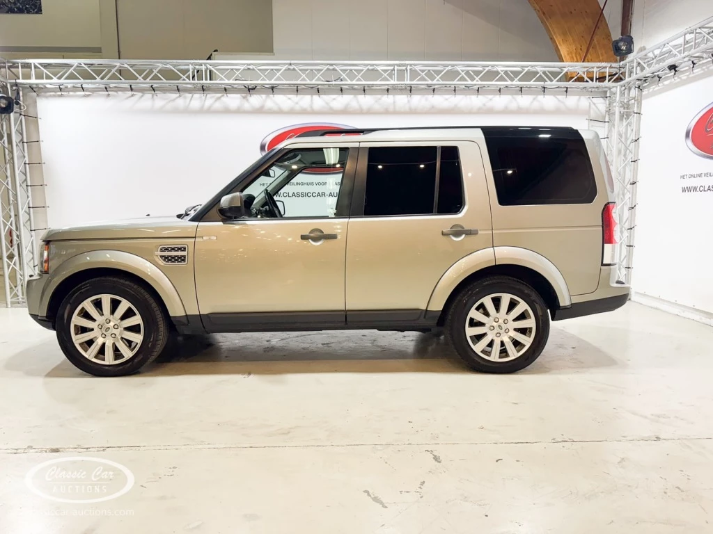 Hoofdafbeelding Land Rover Discovery