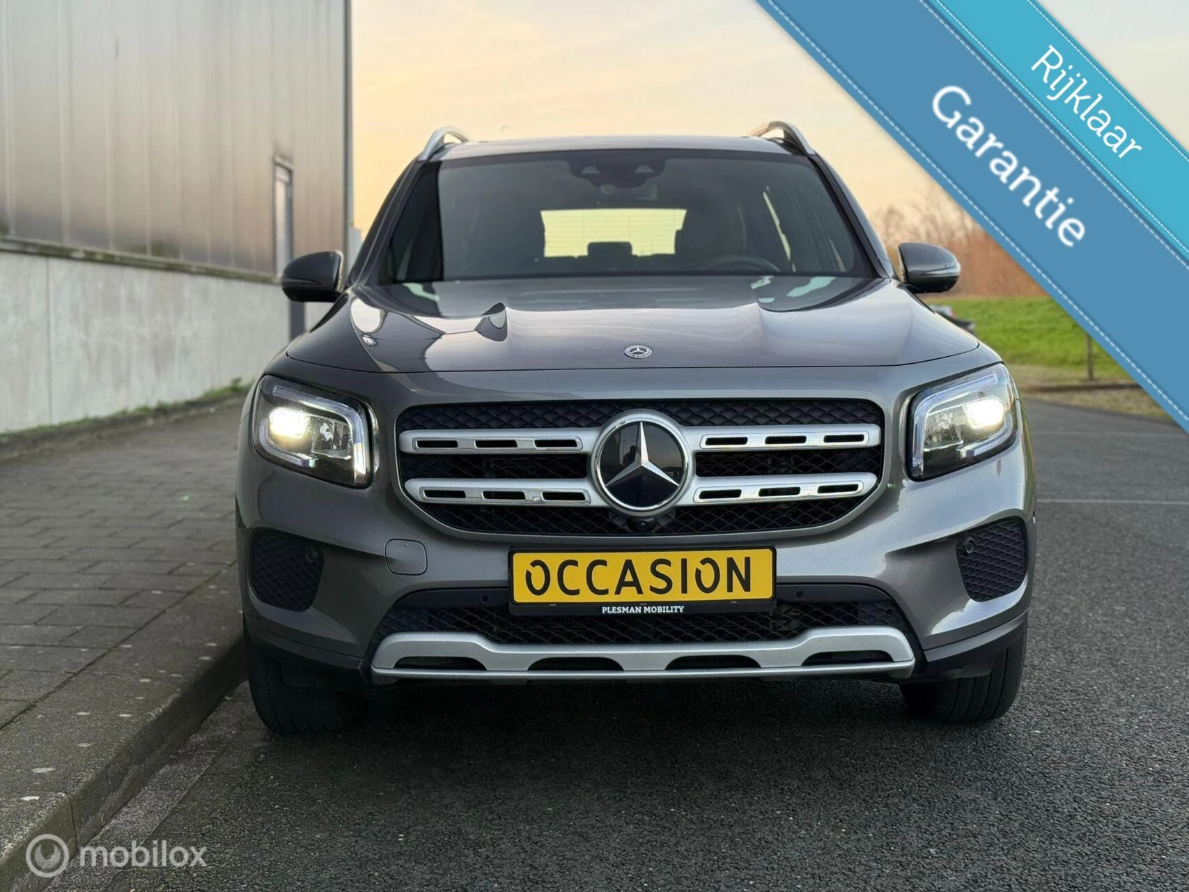 Hoofdafbeelding Mercedes-Benz GLB