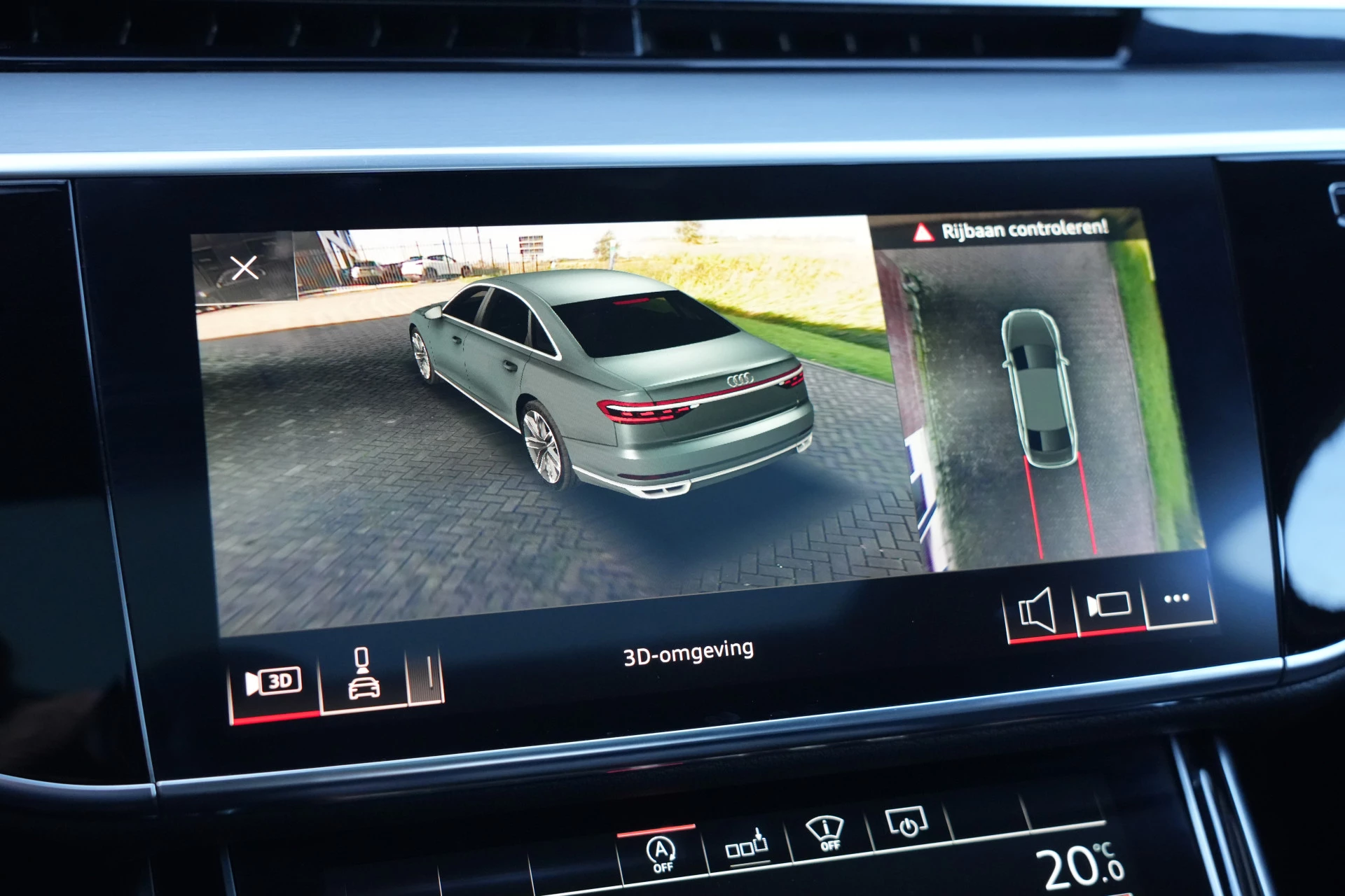 Hoofdafbeelding Audi S8