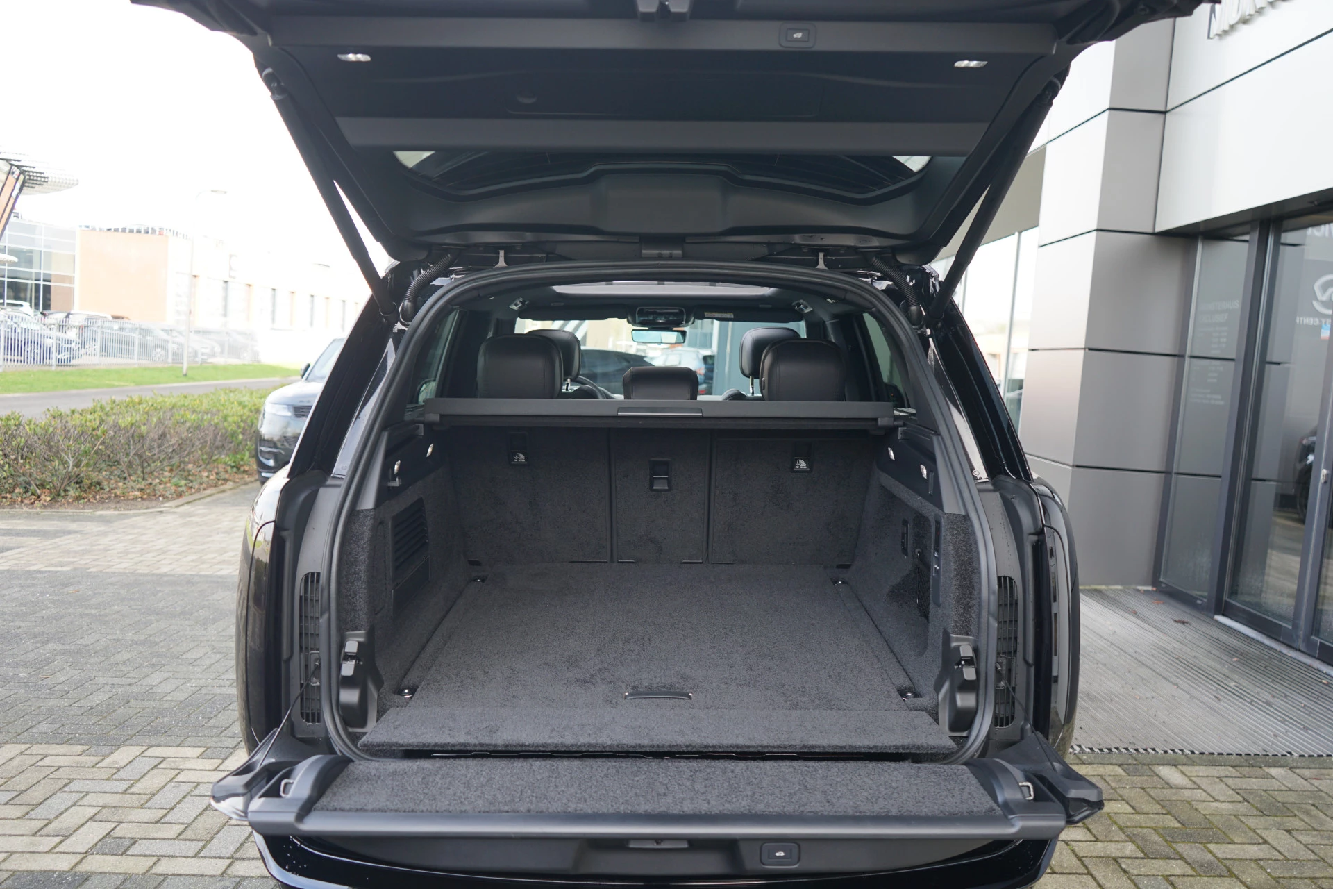 Hoofdafbeelding Land Rover Range Rover