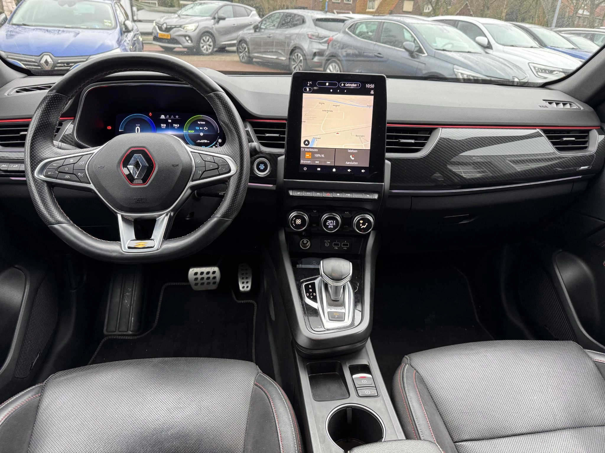 Hoofdafbeelding Renault Arkana