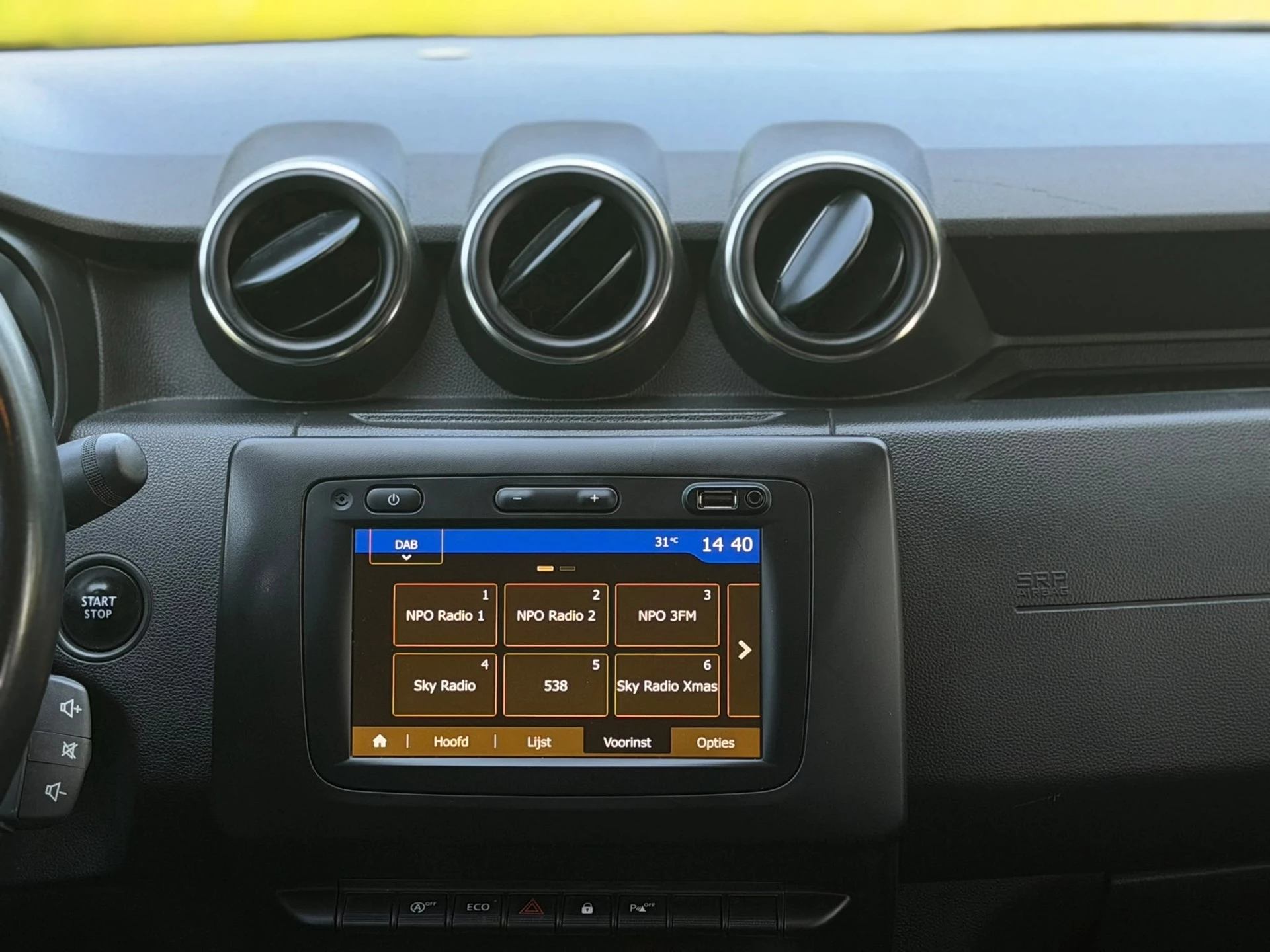 Hoofdafbeelding Dacia Duster
