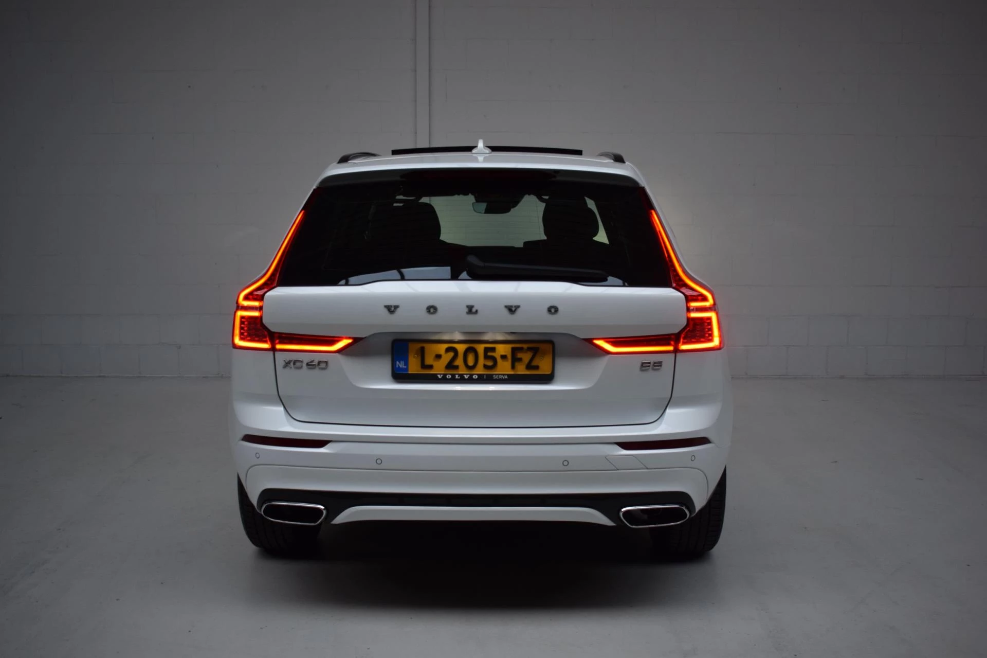 Hoofdafbeelding Volvo XC60