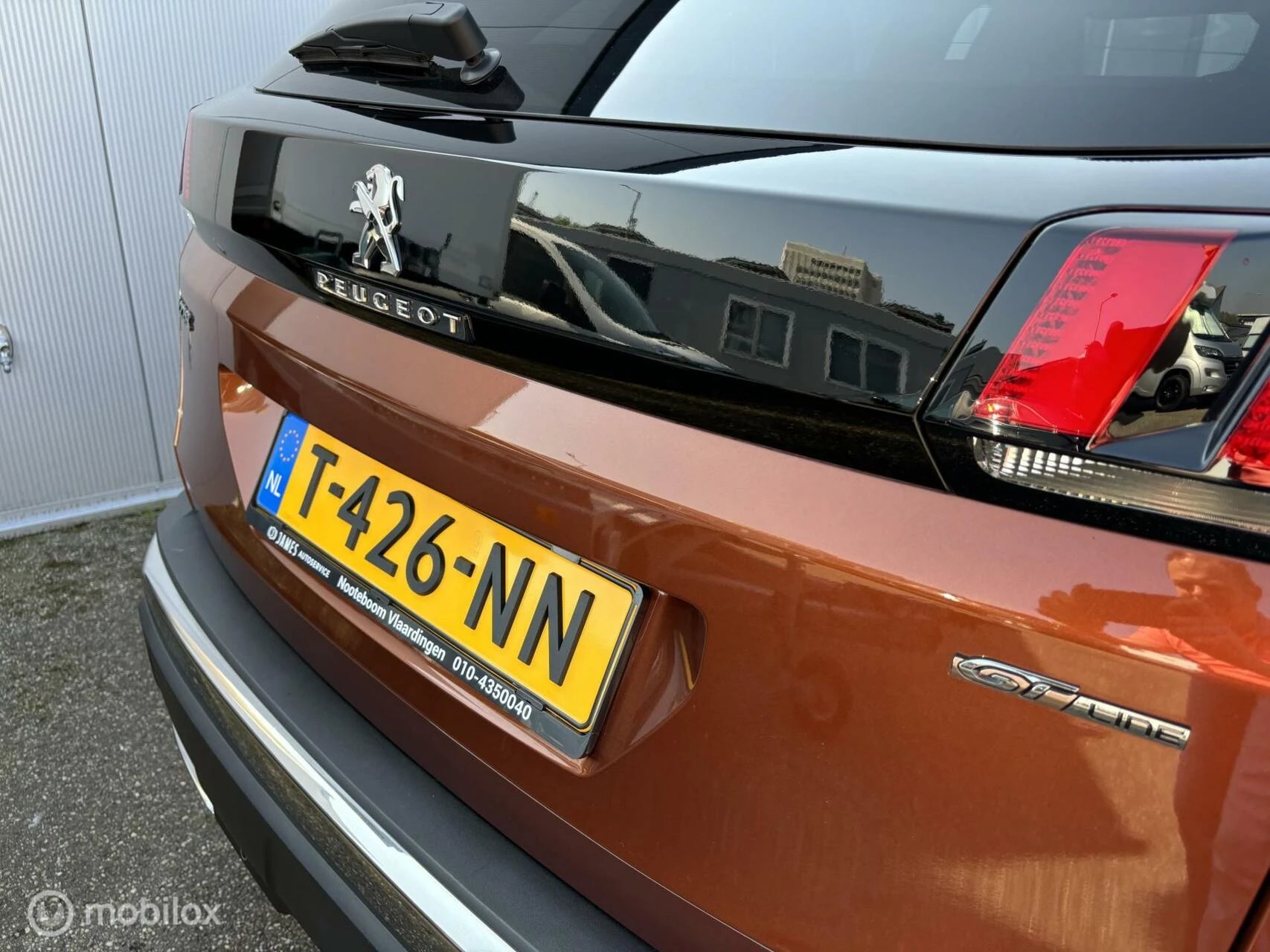 Hoofdafbeelding Peugeot 3008