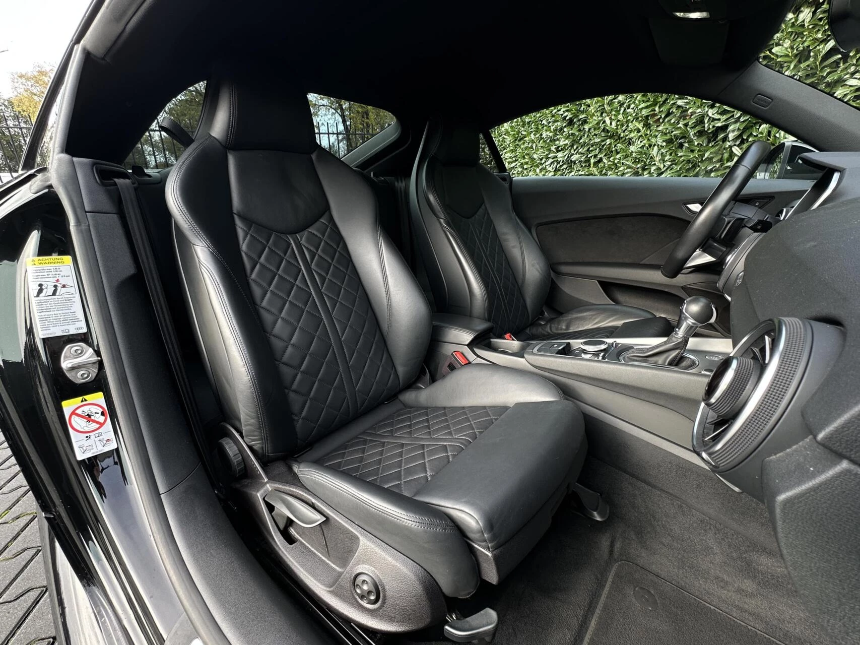 Hoofdafbeelding Audi TT