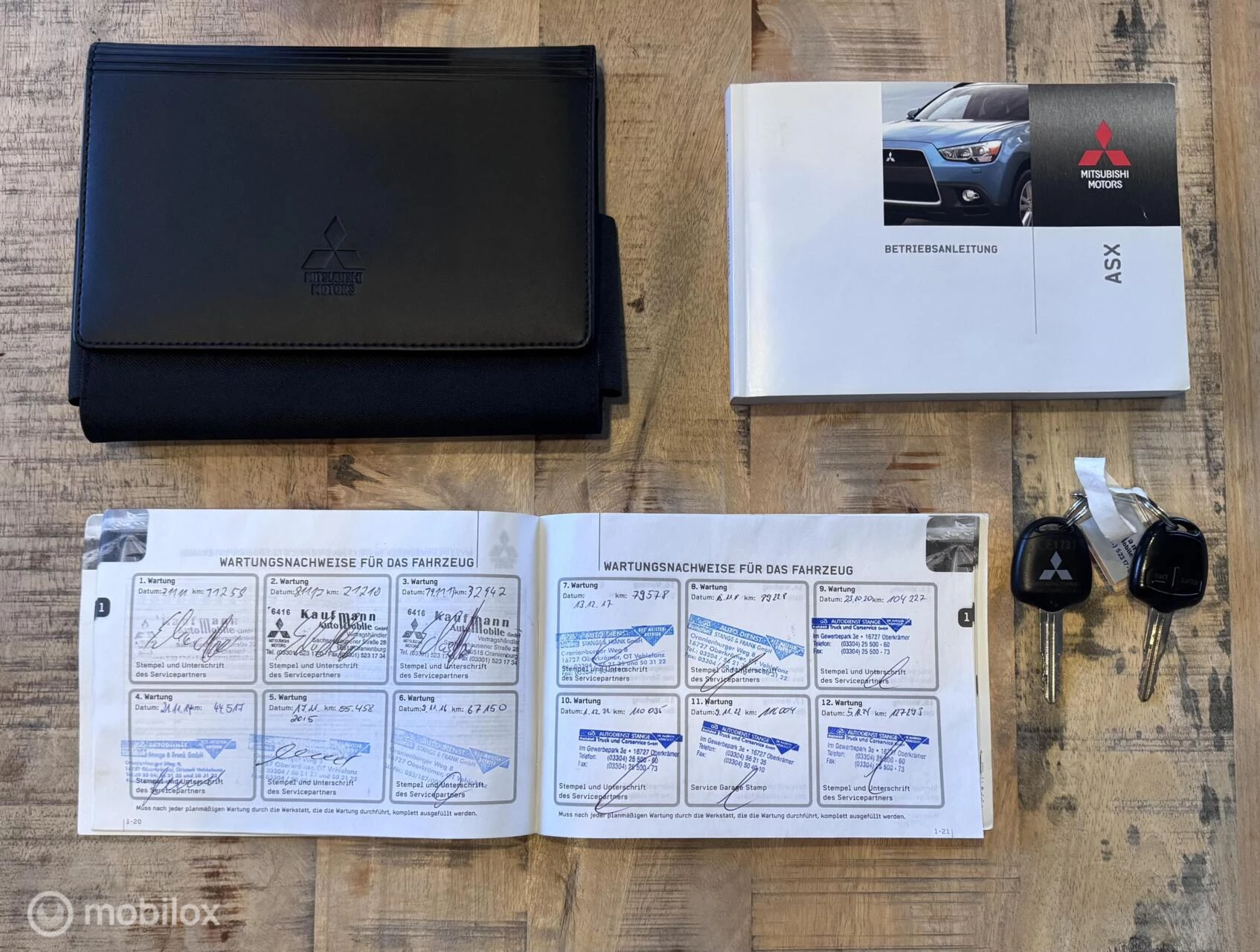 Hoofdafbeelding Mitsubishi ASX