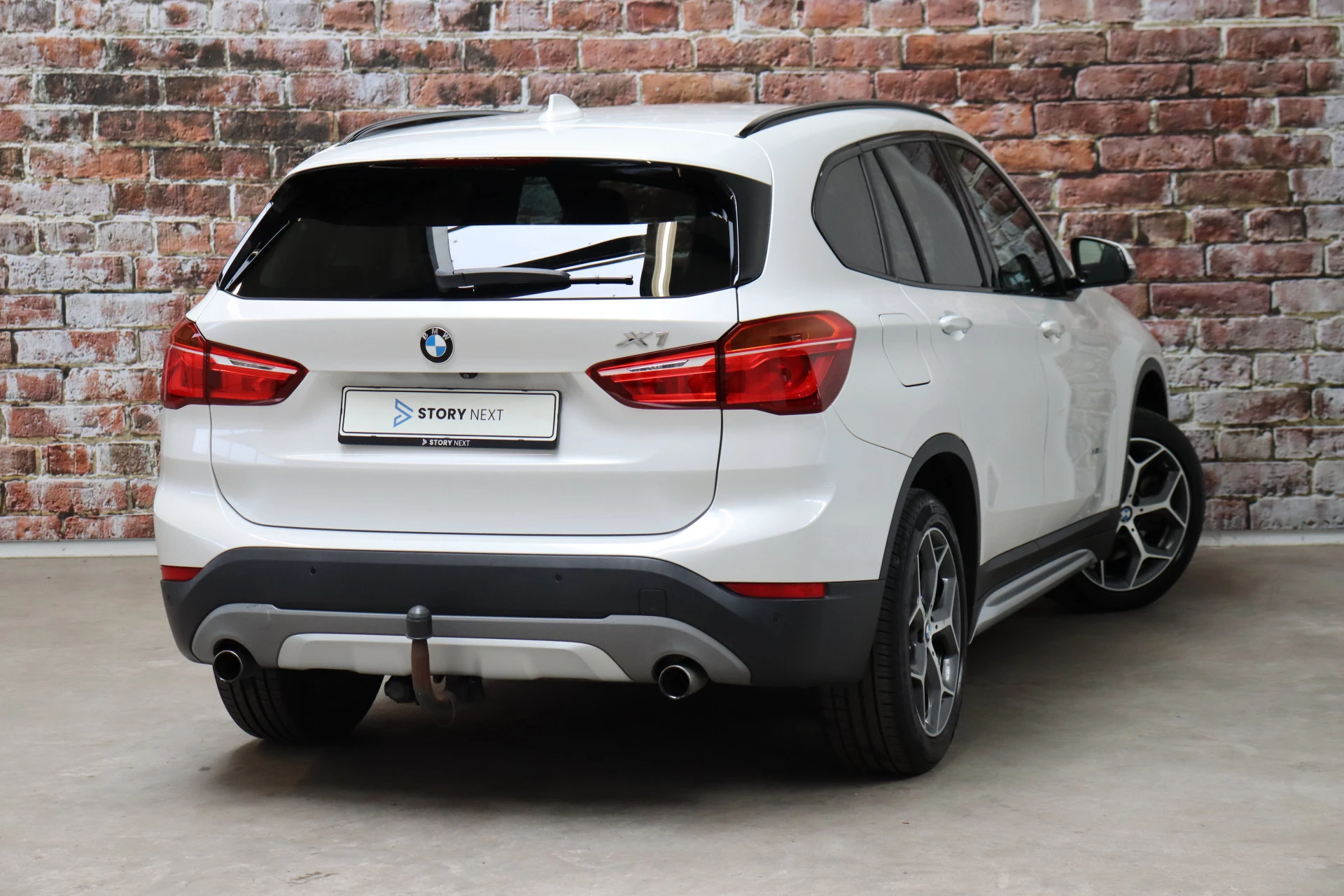 Hoofdafbeelding BMW X1