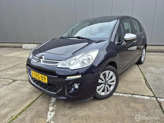 Citroen C3 1.2 VTi ETG Airdream Automaat / Airco / Cruise / Navi