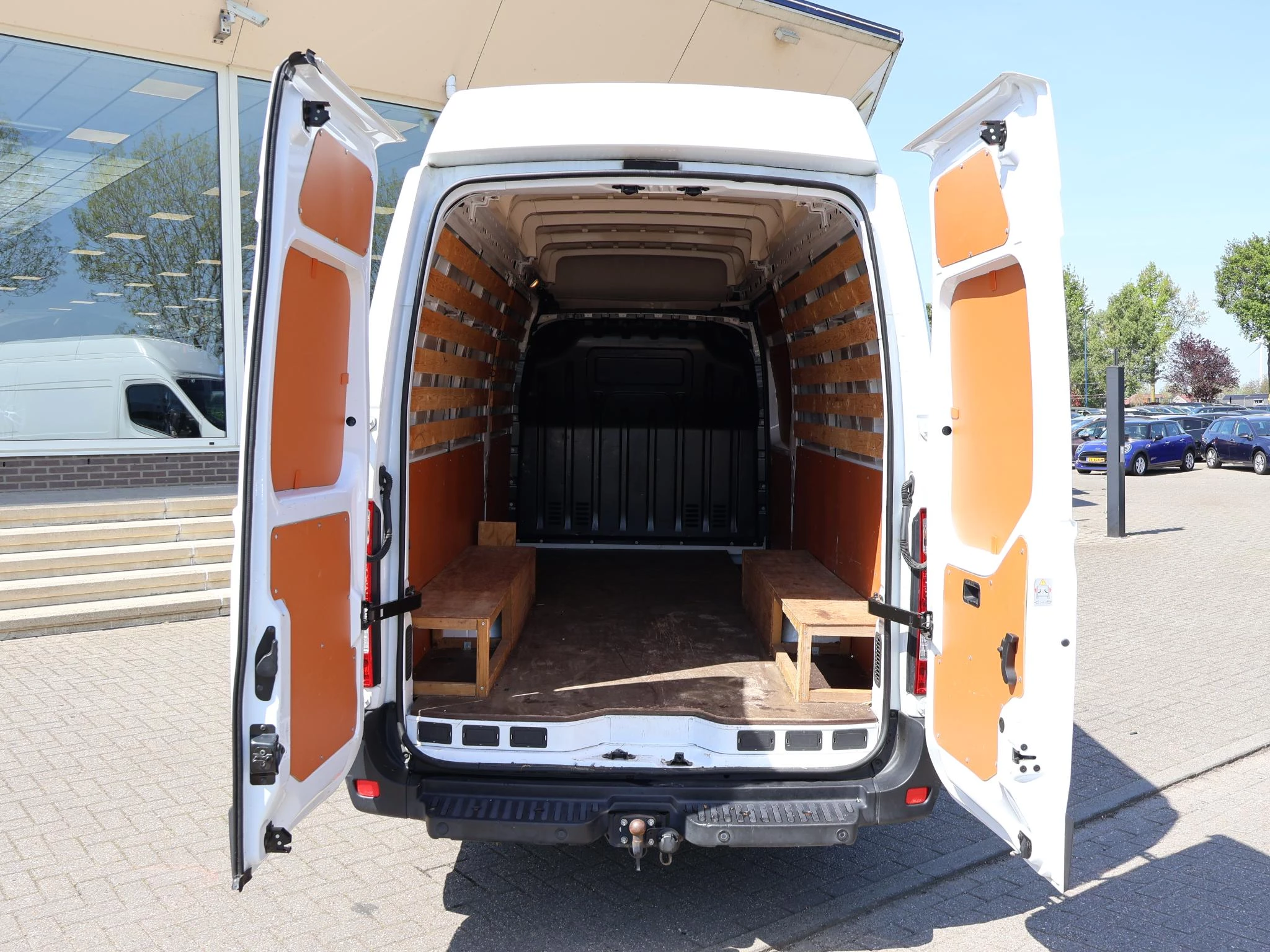 Hoofdafbeelding Renault Master
