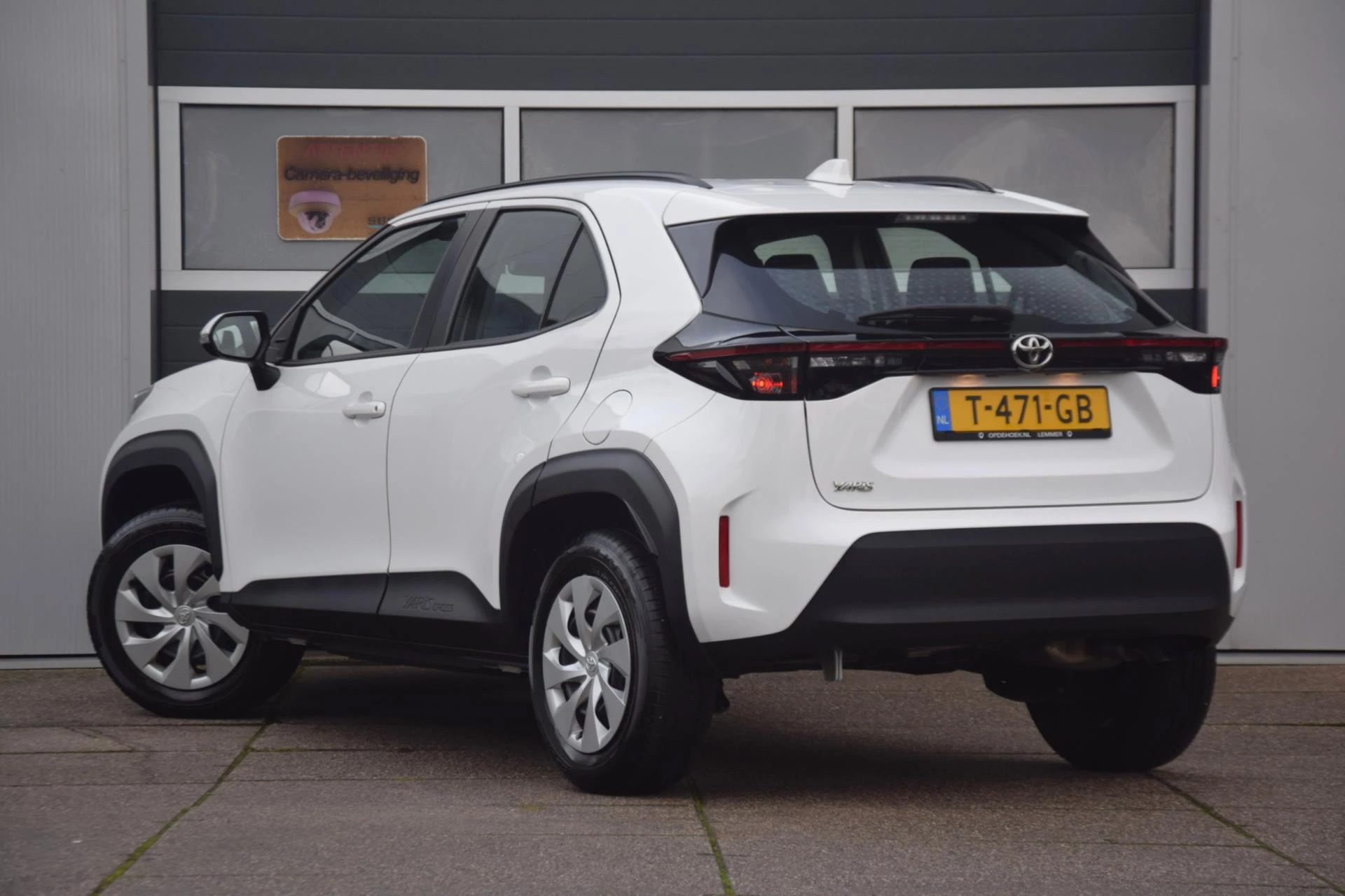 Hoofdafbeelding Toyota Yaris Cross