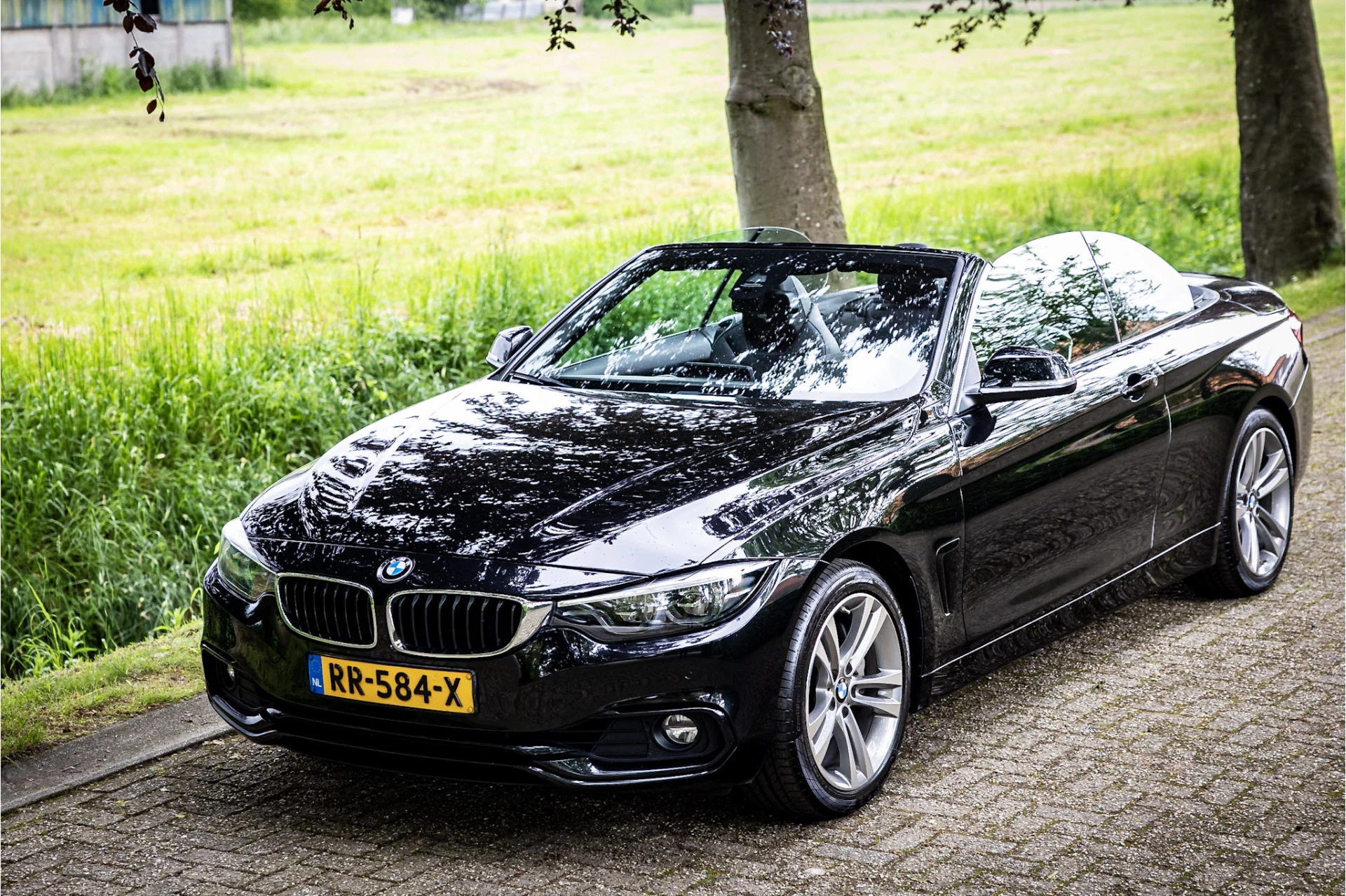 Hoofdafbeelding BMW 4 Serie